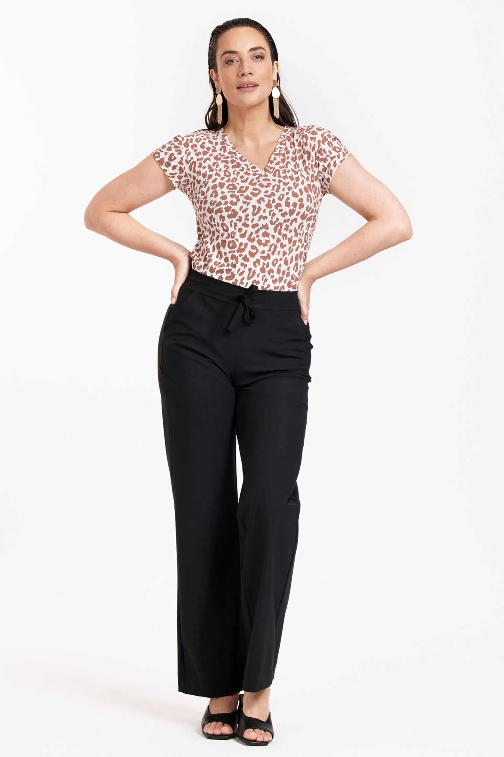 Studio Anneloes Broeken<Abigail trousers -