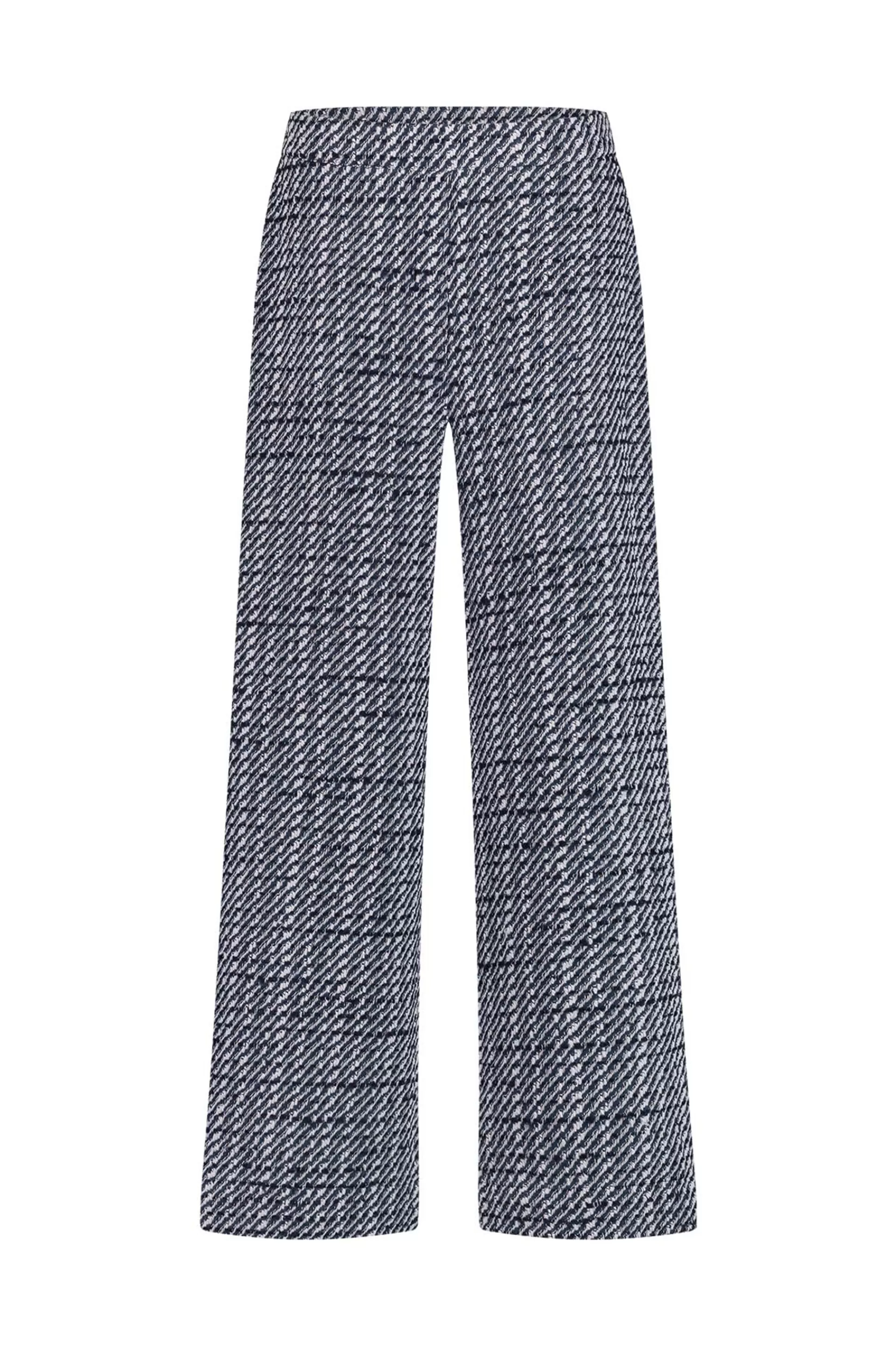 Studio Anneloes Broeken<Alex tweed trousers -