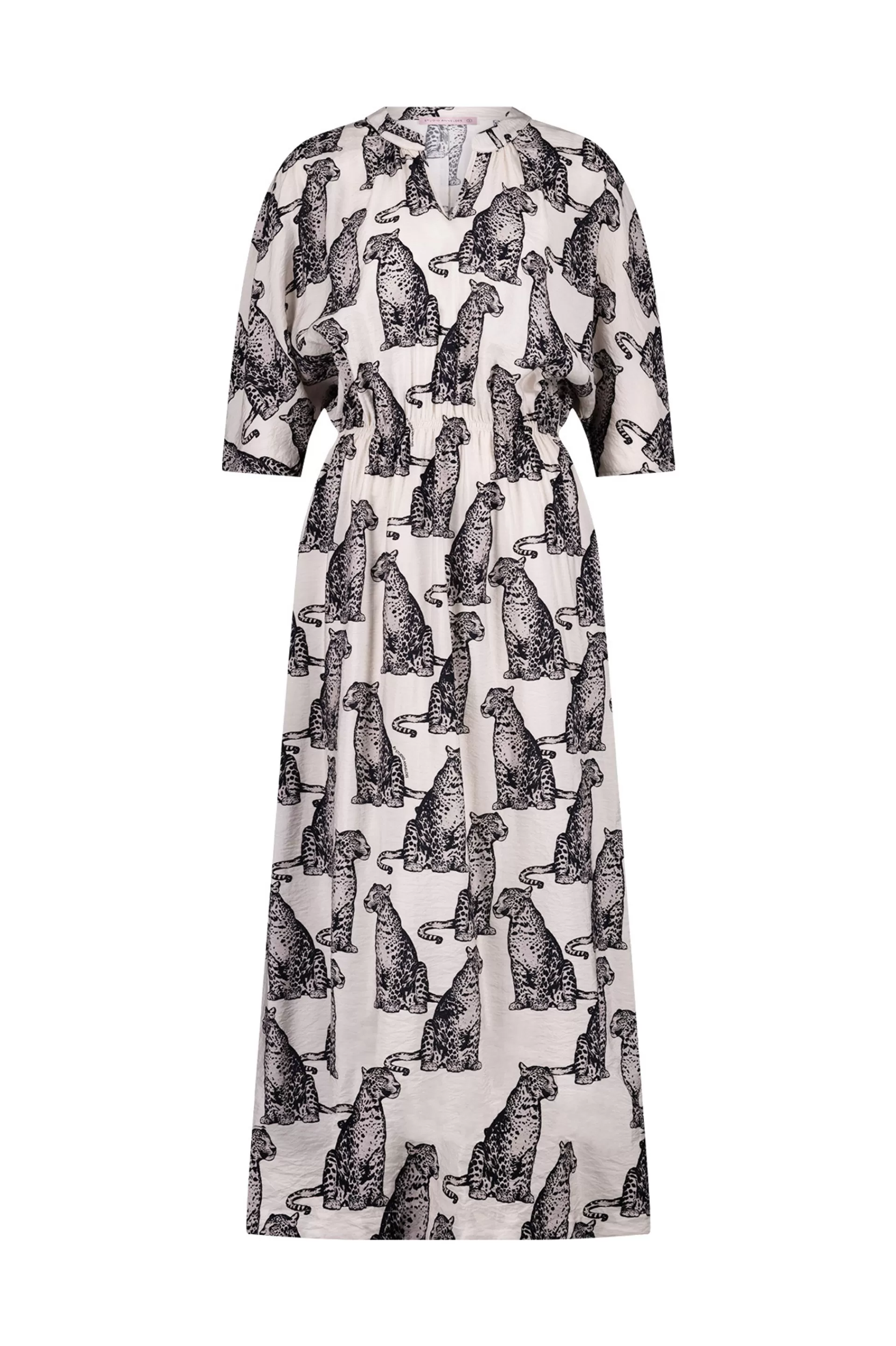 Studio Anneloes Jurken & Rokken<Alina panther dress -