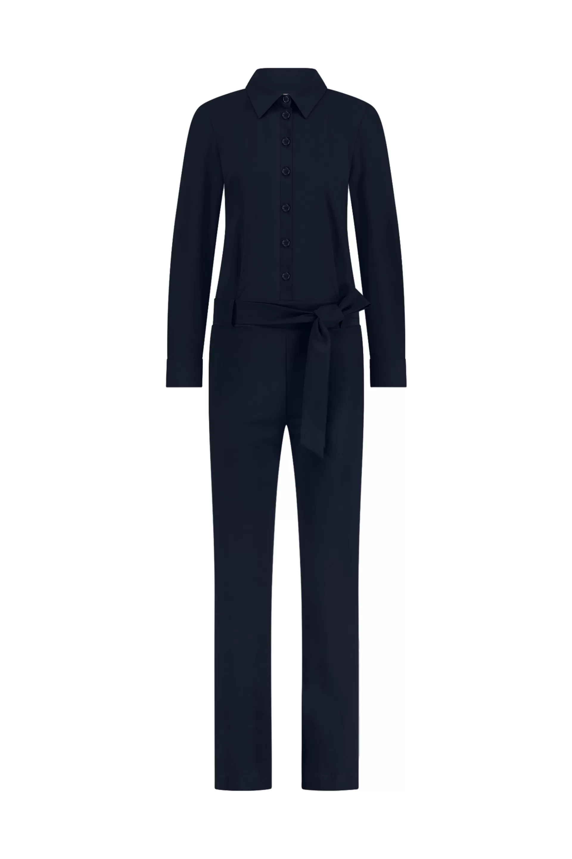 Studio Anneloes Jumpsuits | Essentials<Angel LS jumpsuit -