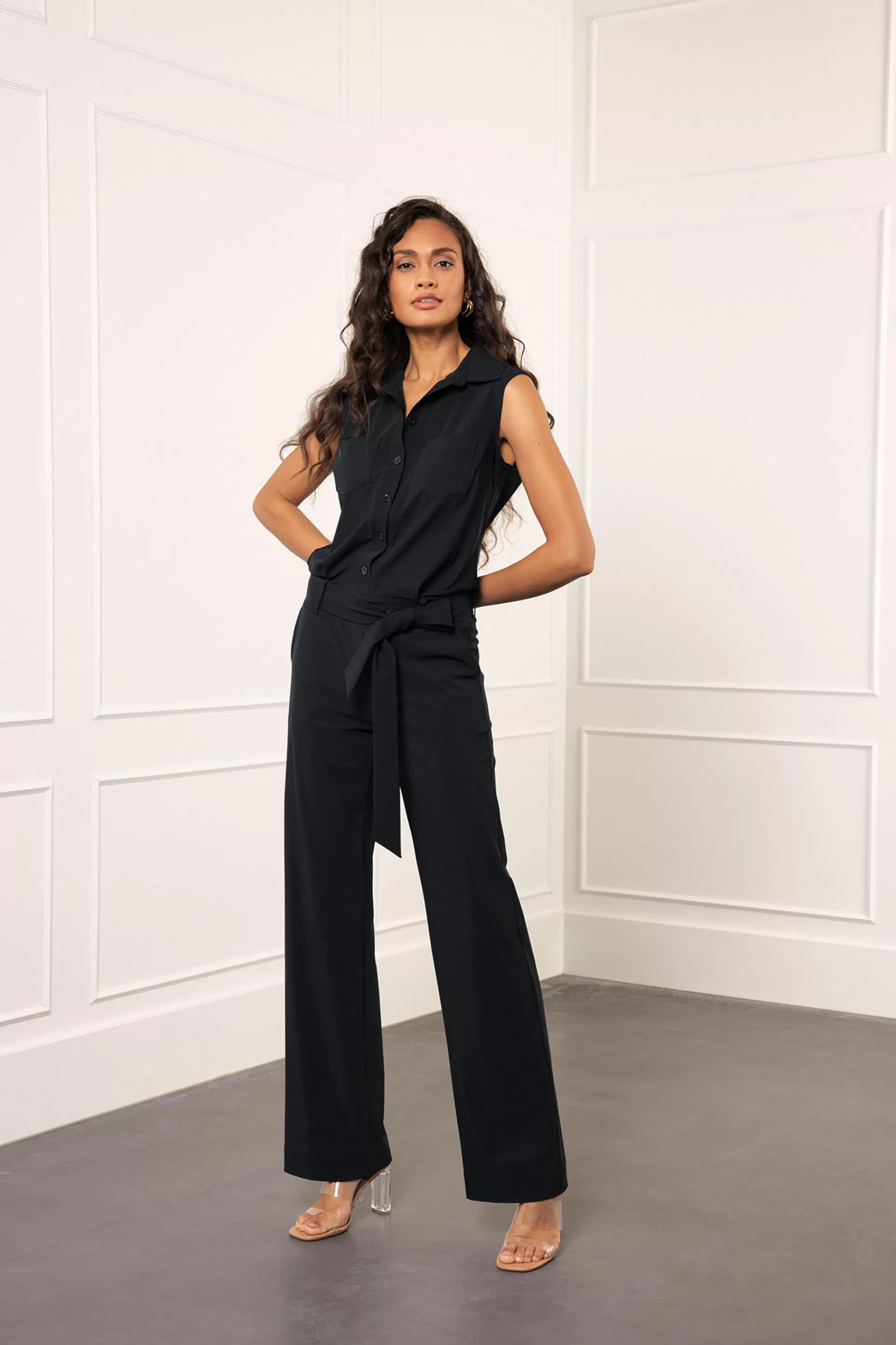 Studio Anneloes Jumpsuits | Essentials<Angel sls jumpsuit -