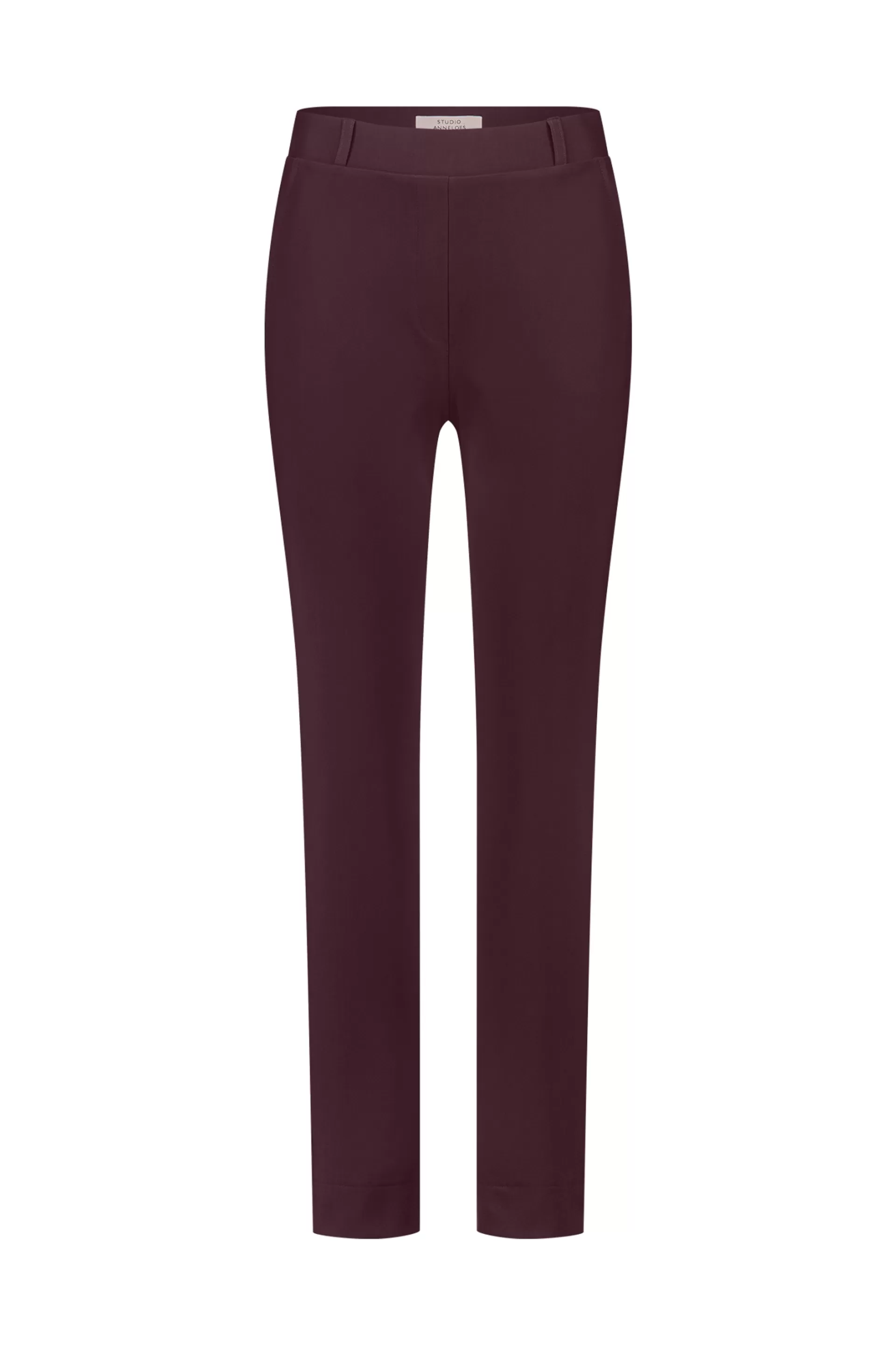 Studio Anneloes Broeken<Anna bonded trousers -
