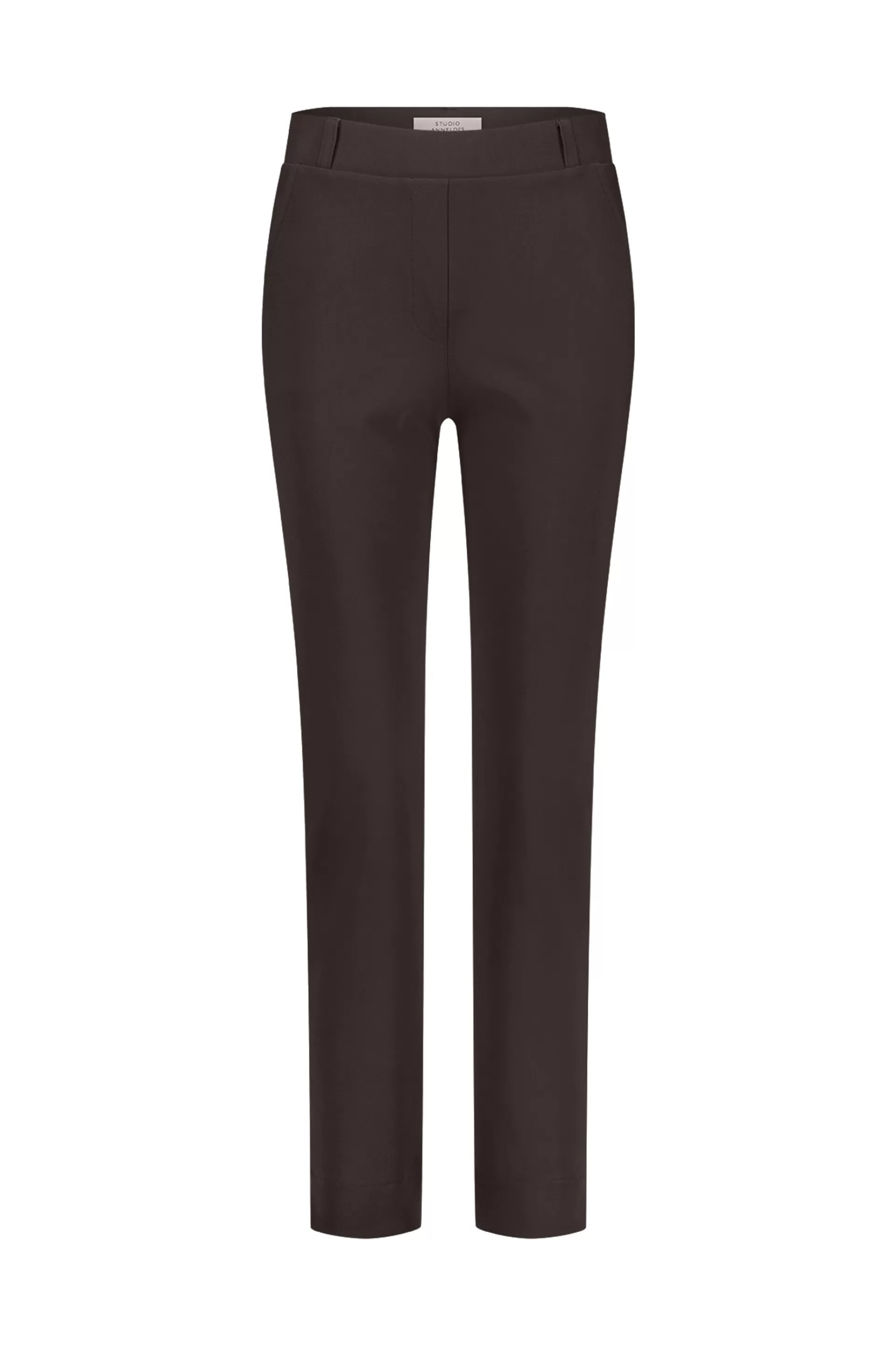 Studio Anneloes Broeken<Anna bonded trousers -