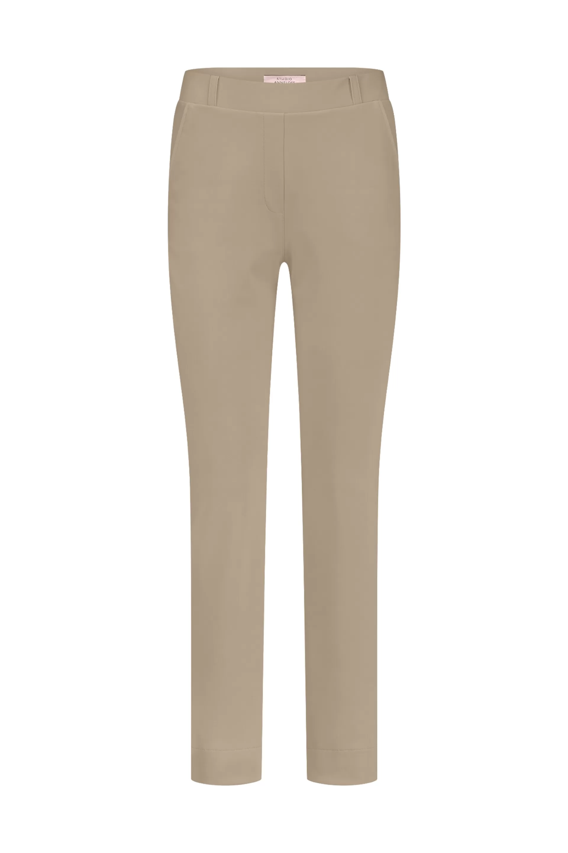 Studio Anneloes Broeken<Anna bonded trousers -
