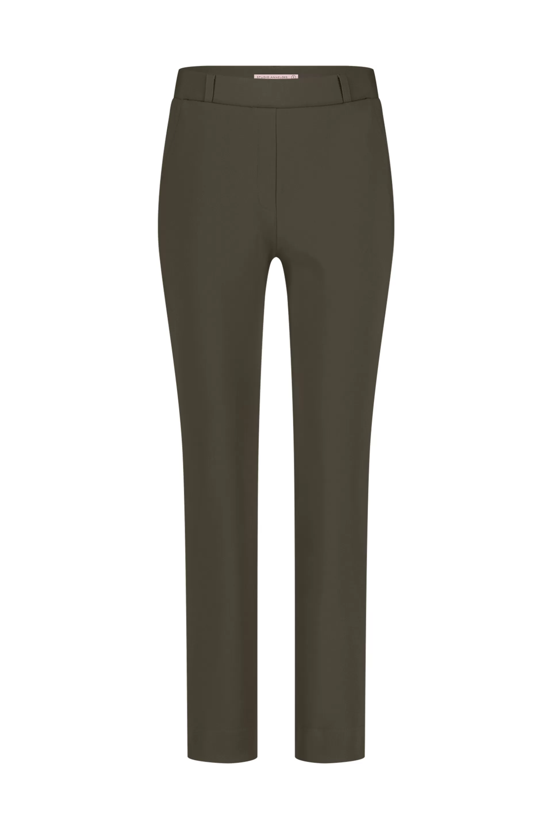 Studio Anneloes Broeken<Anna bonded trousers -