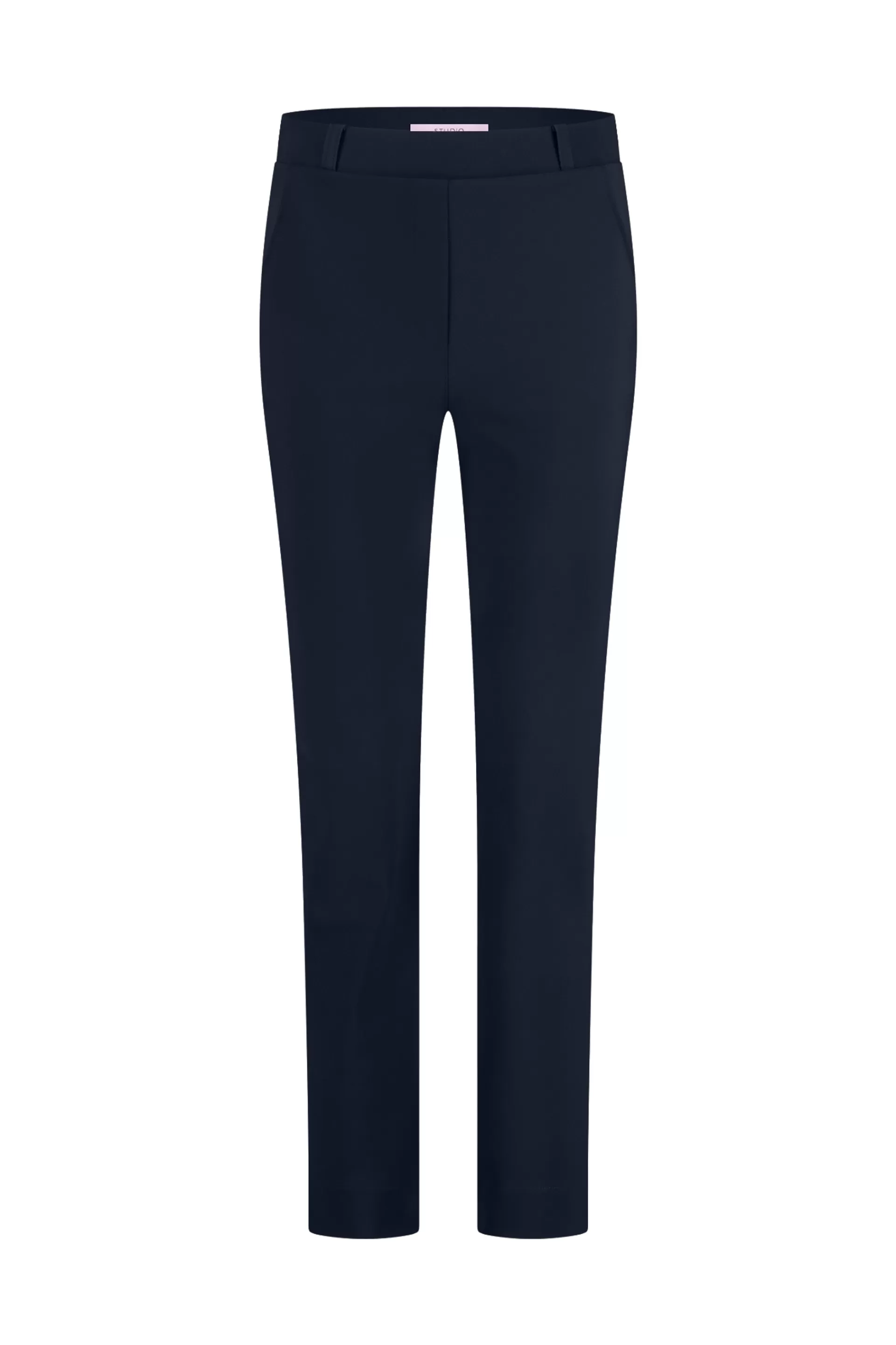 Studio Anneloes Broeken | Essentials<Anne bonded trousers -