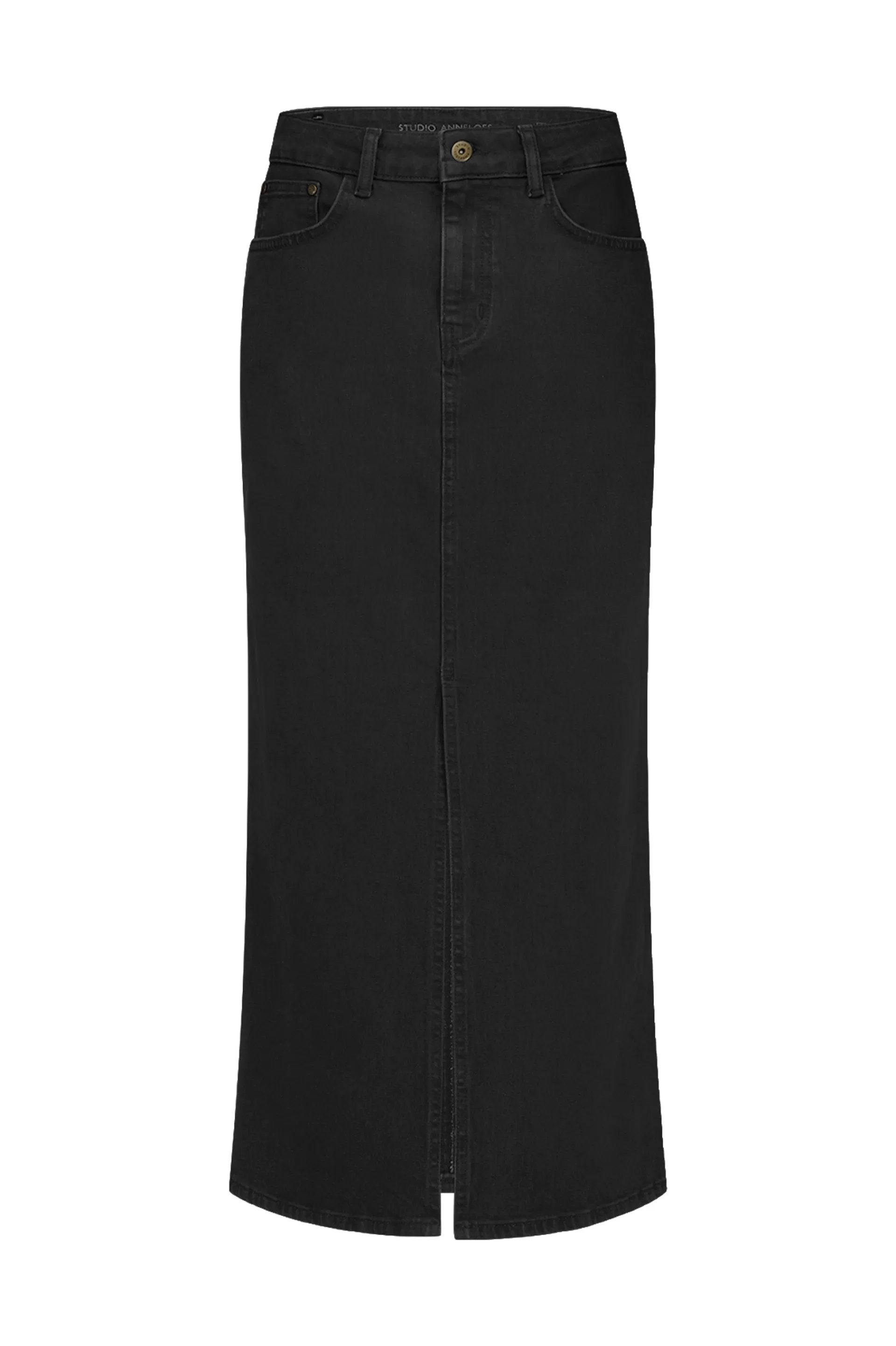 Studio Anneloes Jurken & Rokken<Annebella denim skirt -
