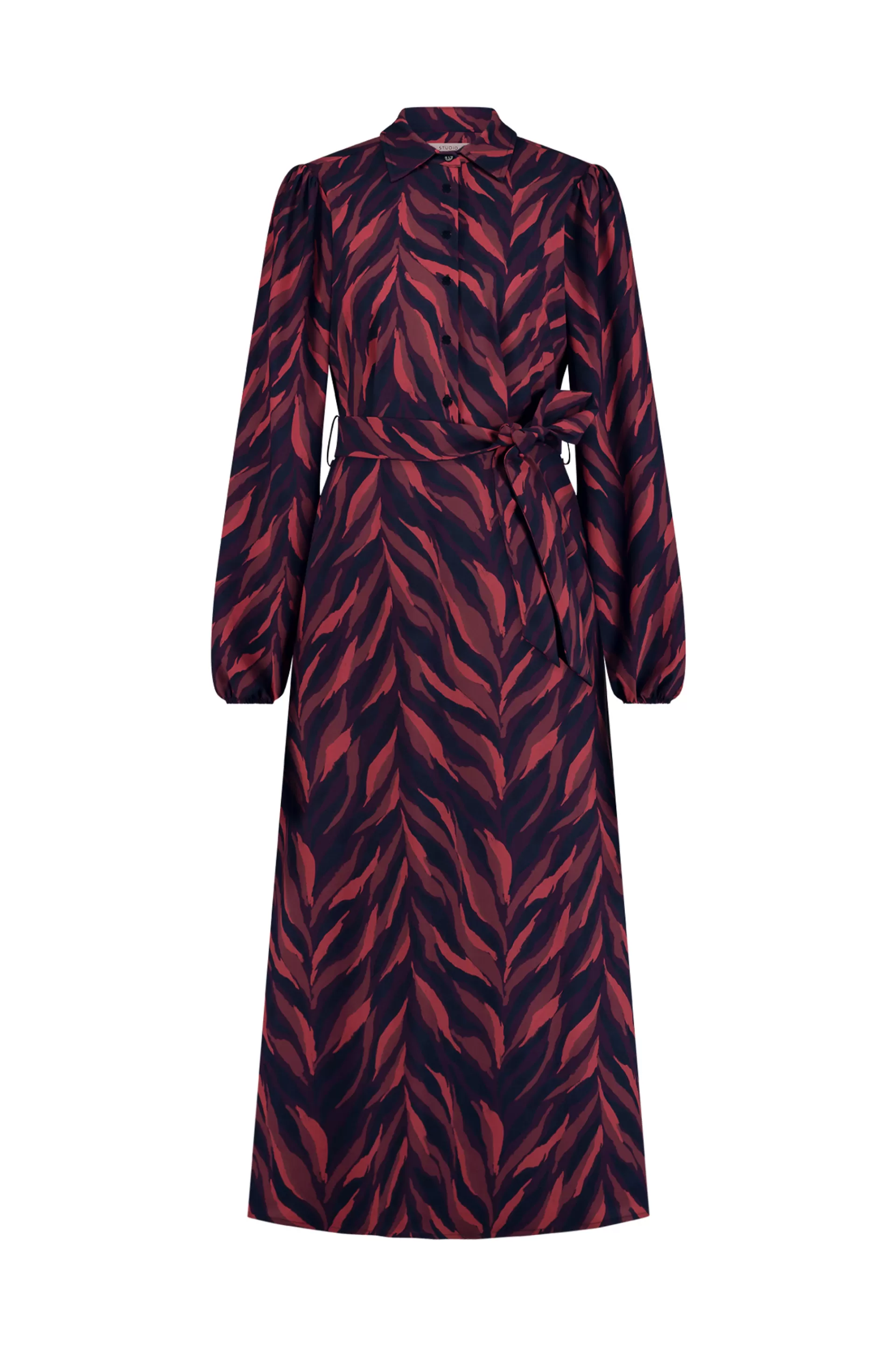 Studio Anneloes Jurken & Rokken<Anouk leaves dress -