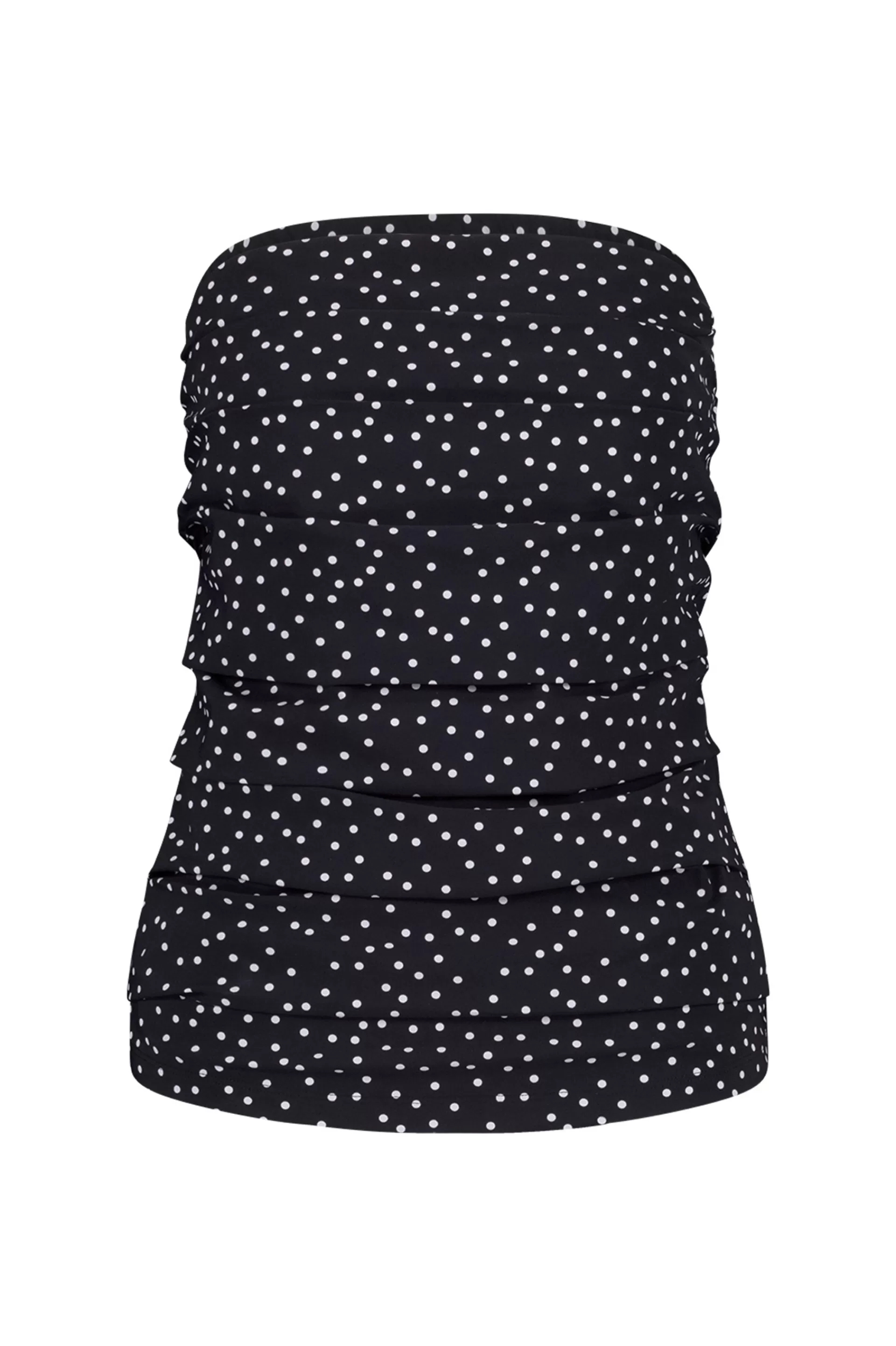 Studio Anneloes Shirts & Tops<Bandeau irr dot top -
