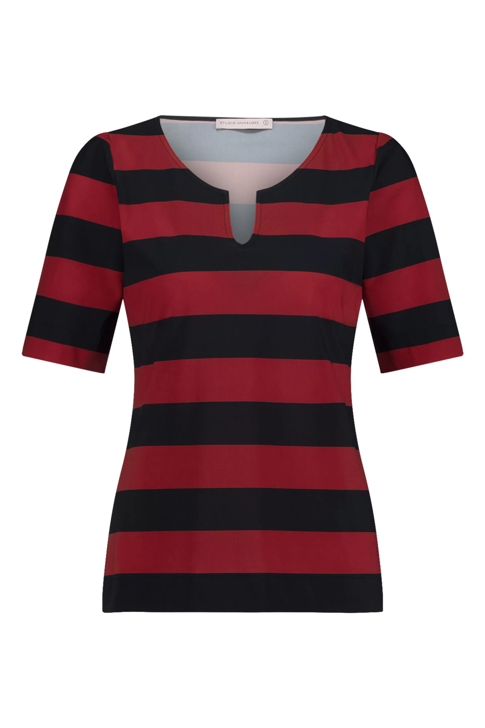 Studio Anneloes Shirts & Tops<Becki stripe shirt -
