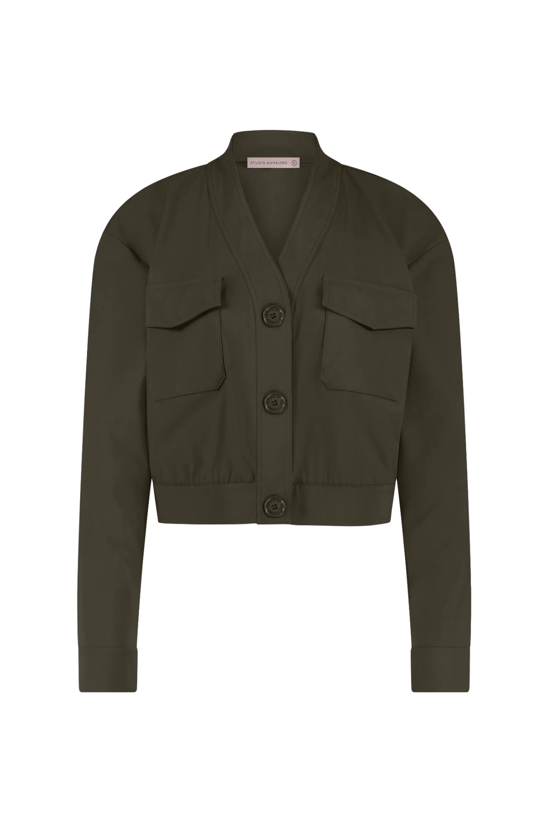 Studio Anneloes Blazers & Jasjes | Jassen<Becky cargo jacket -