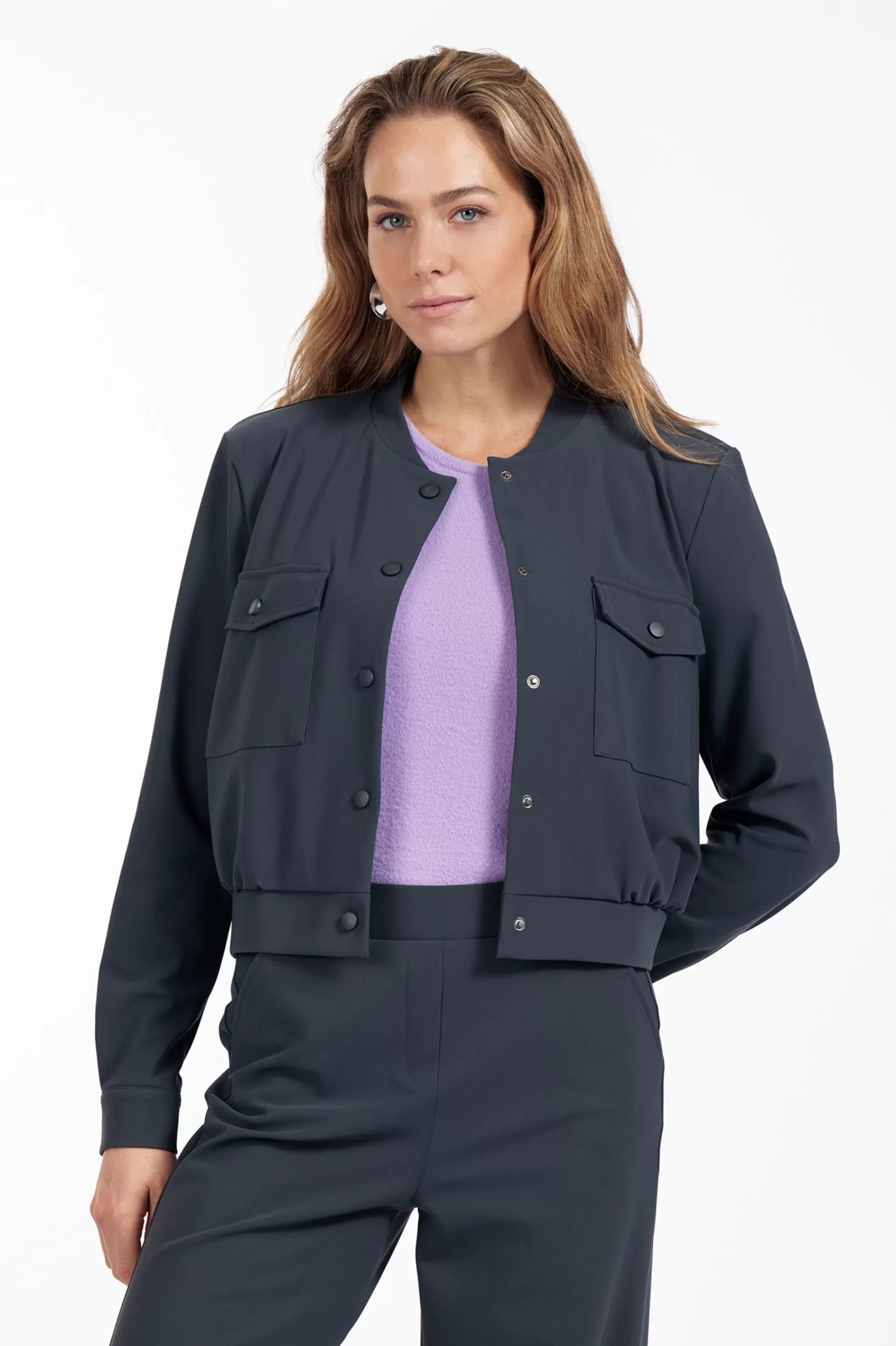 Studio Anneloes Blazers & Jasjes | Jassen<Benja jacket -