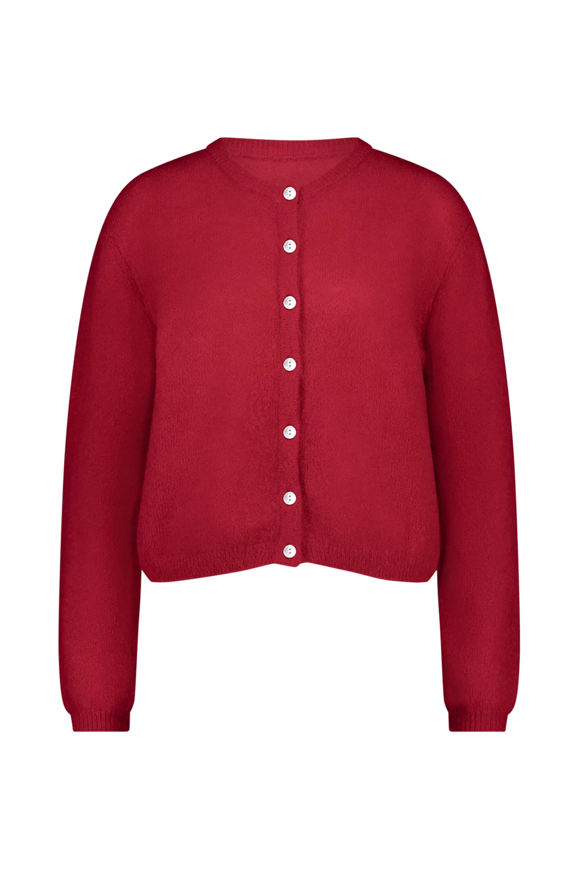 Studio Anneloes Truien & Vesten<Bibi mohair cardigan -
