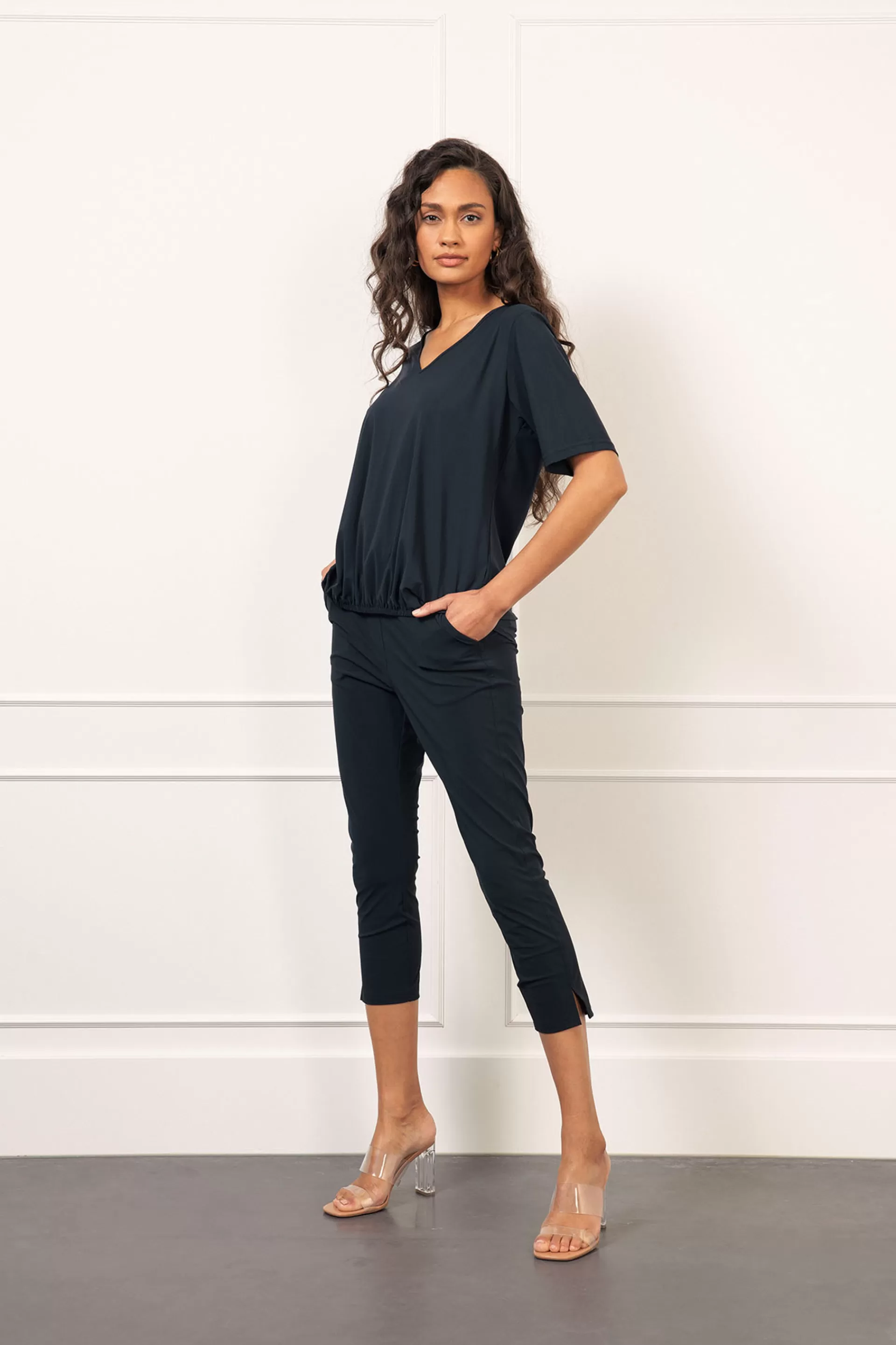 Studio Anneloes Broeken | Essentials<Billy trousers -
