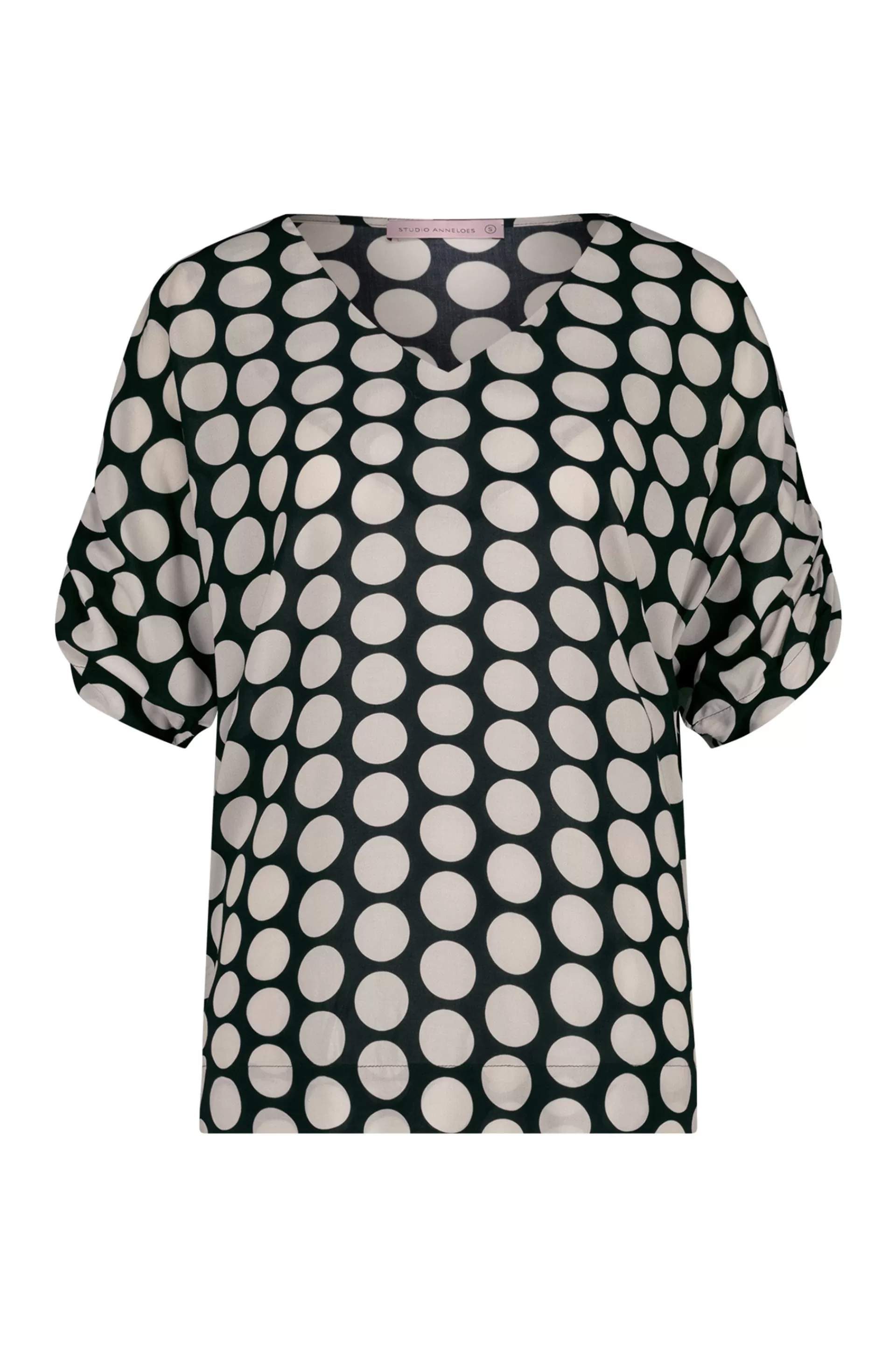 Studio Anneloes Shirts & Tops<Birgitta dot top -