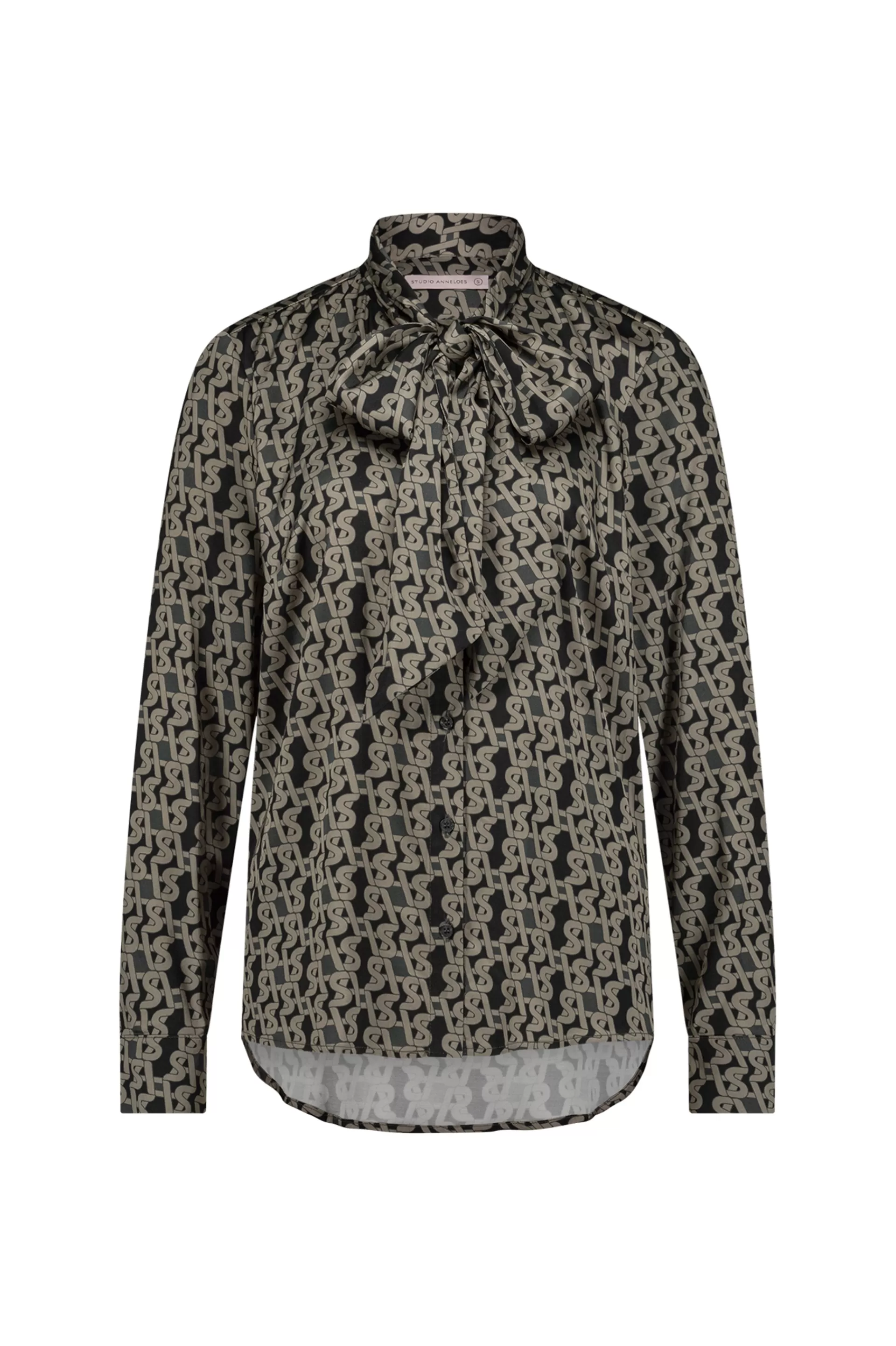 Studio Anneloes Blouses<Bobby bow signature blouse -