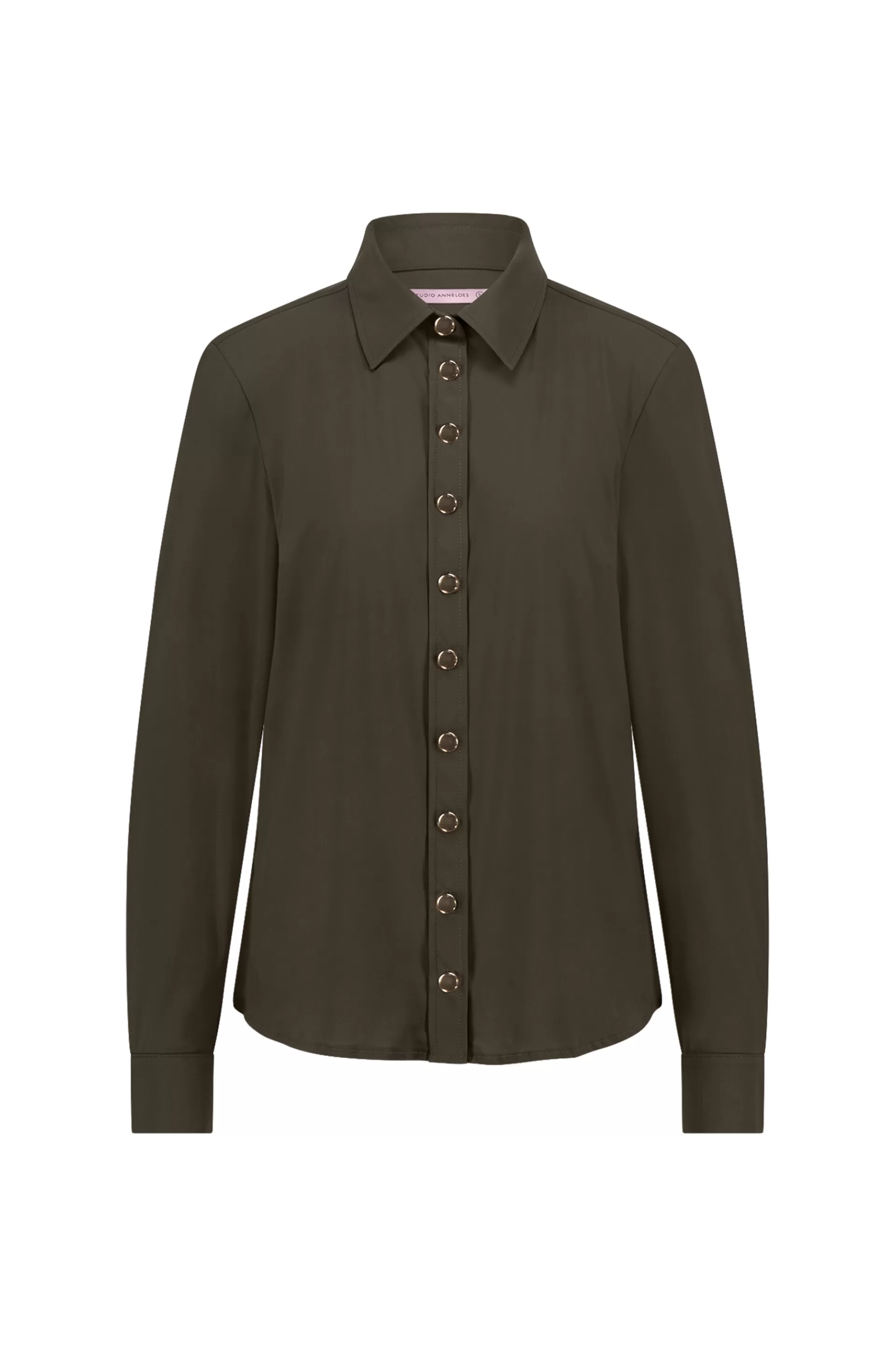 Studio Anneloes Blouses<Bobby gold blouse -