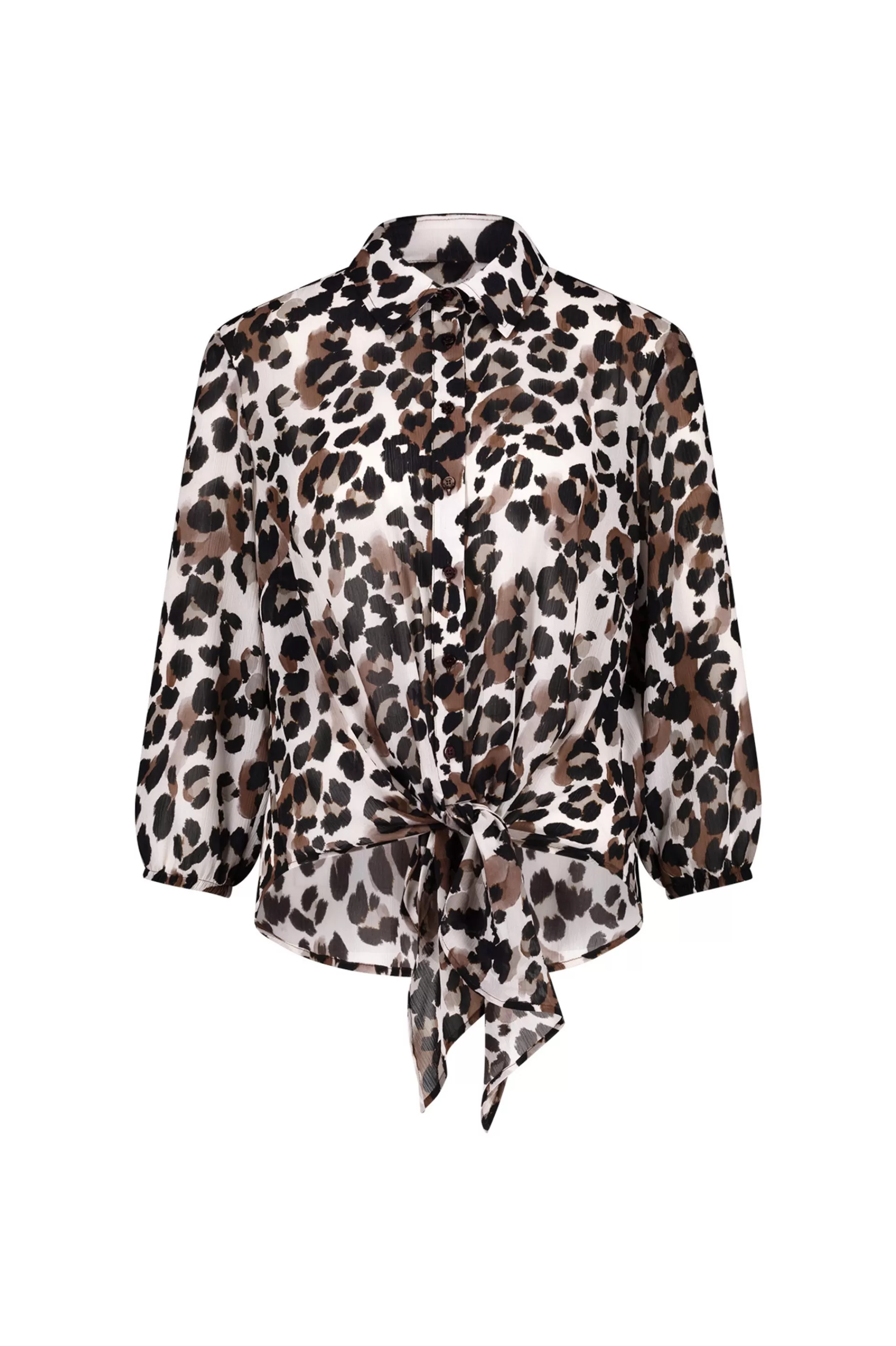Studio Anneloes Blouses<Bobby leo knot blouse -