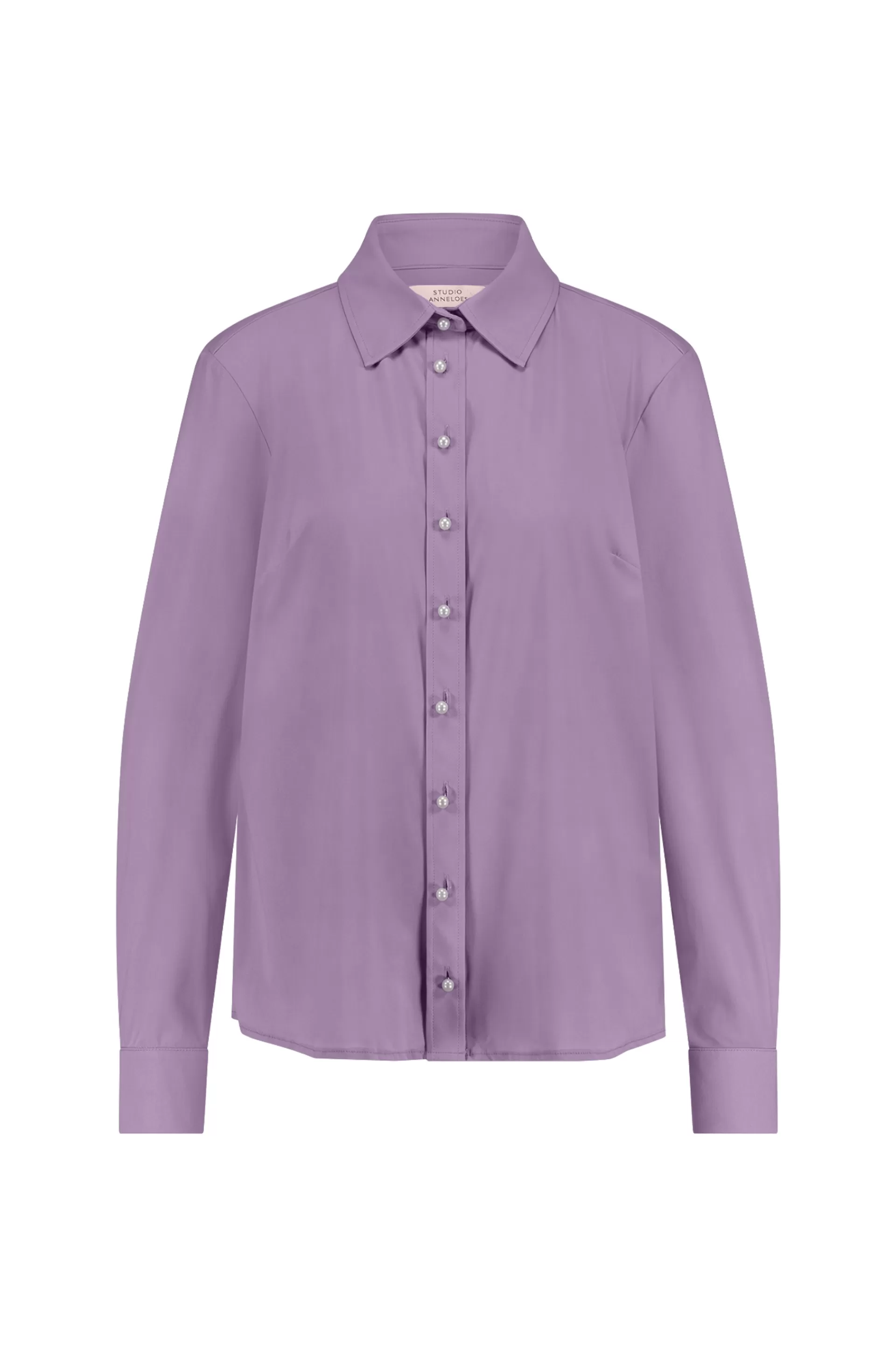 Studio Anneloes Blouses<Bobby pearl blouse -