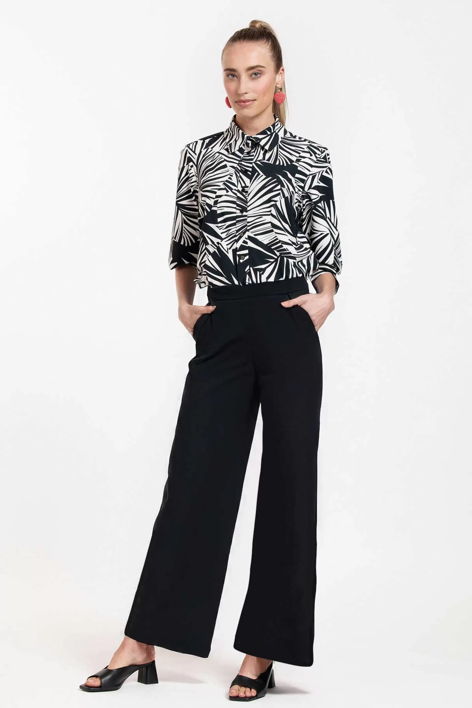 Studio Anneloes Shirts & Tops<Bobine palm top -