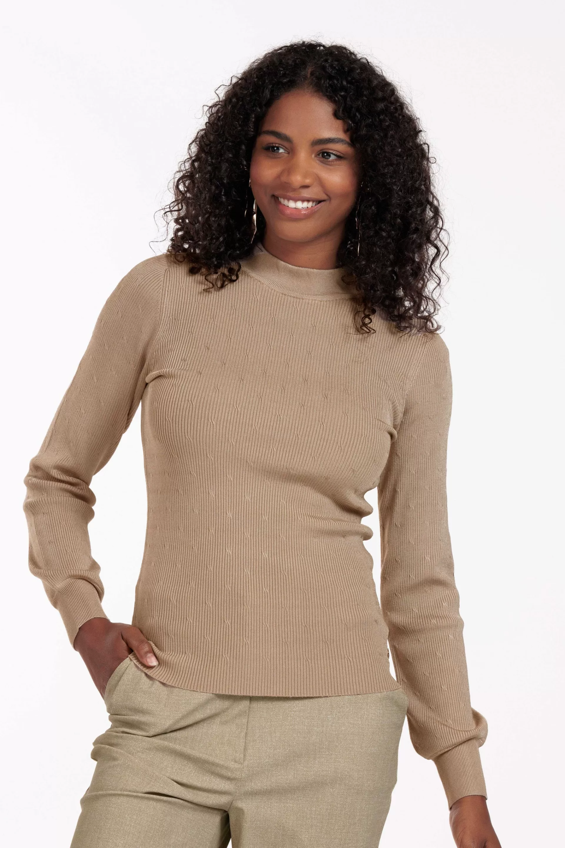 Studio Anneloes Truien & Vesten | Shirts & Tops<Brady shiny pullover -