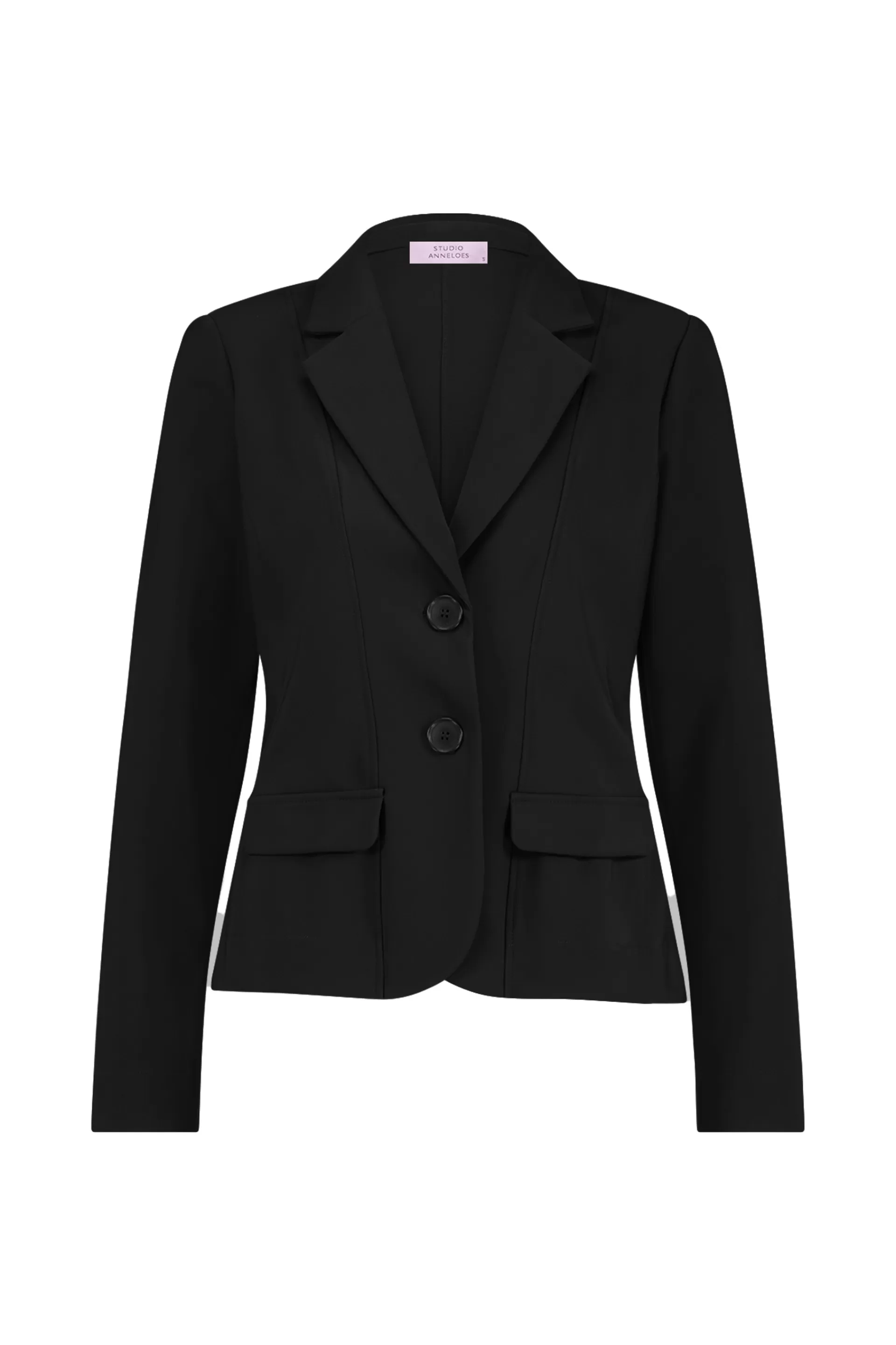 Studio Anneloes Blazers & Jasjes | Essentials<Bright bonded blazer -