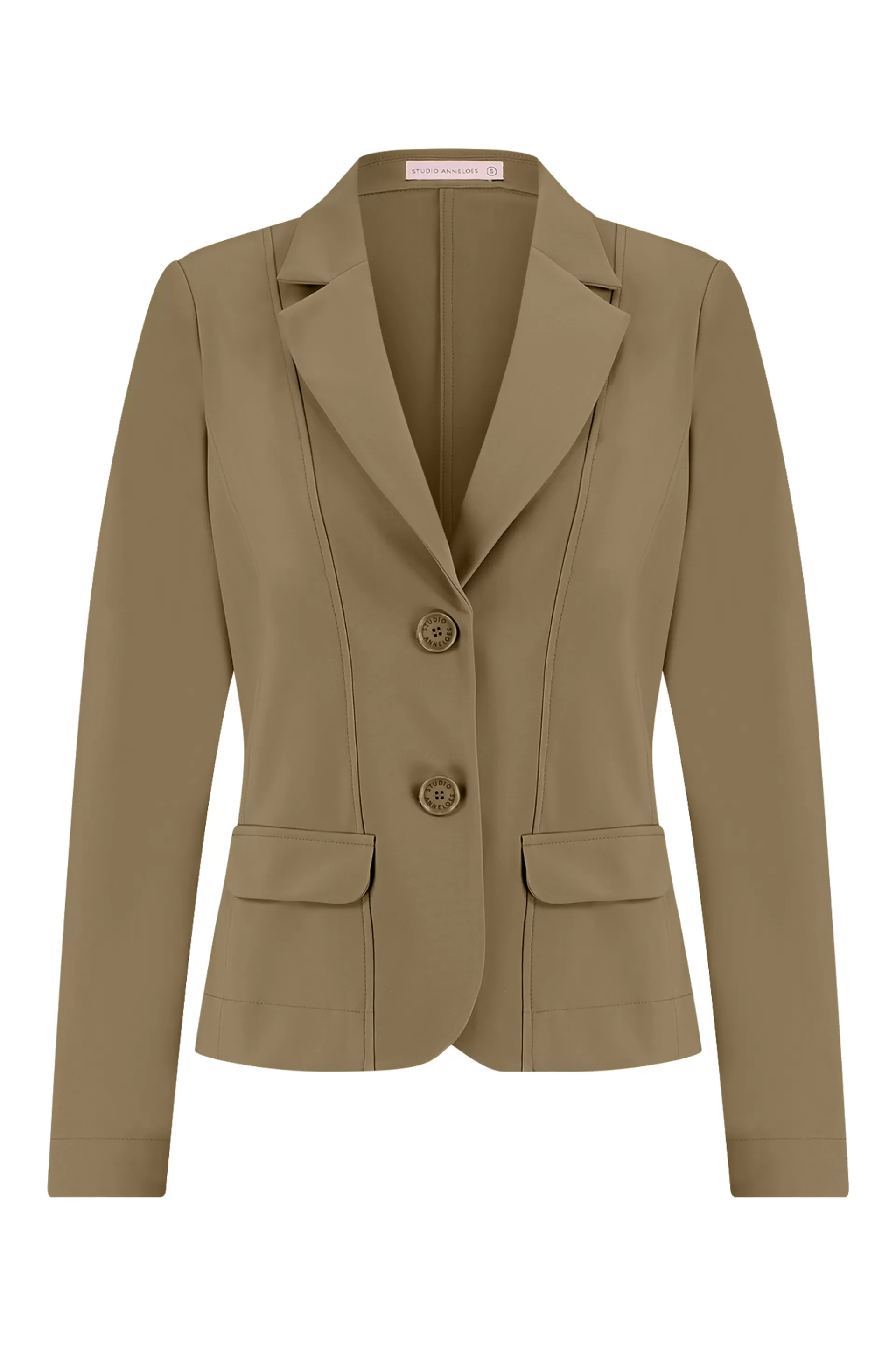 Studio Anneloes Blazers & Jasjes<Bright bonded blazer -