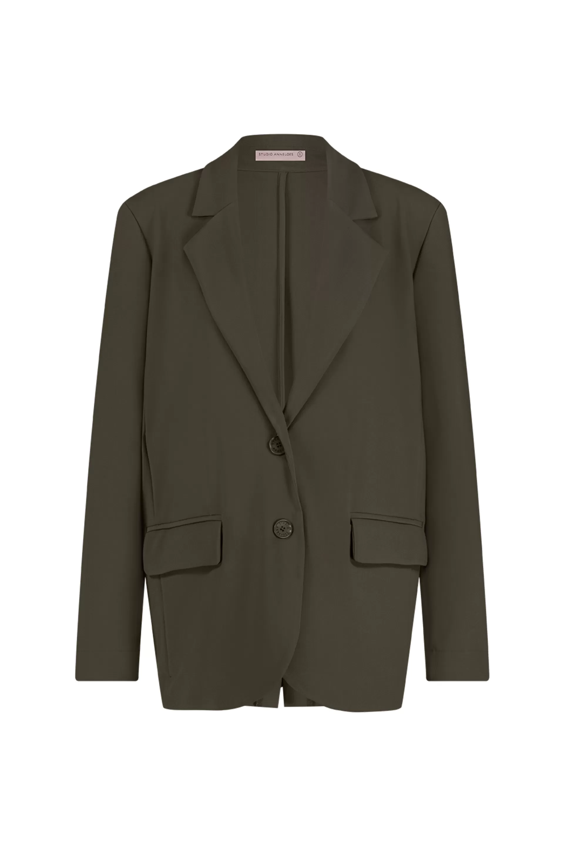 Studio Anneloes Blazers & Jasjes<Camille bonded blazer -