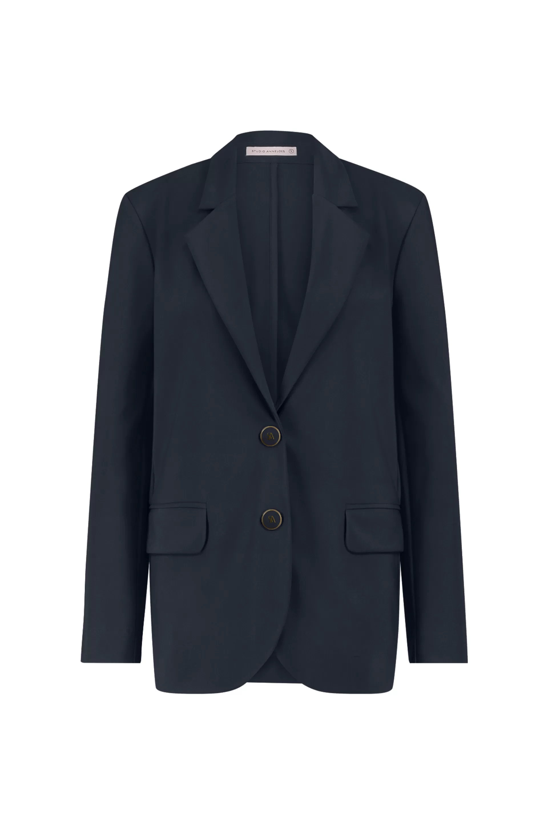 Studio Anneloes Blazers & Jasjes<Camille button blazer -