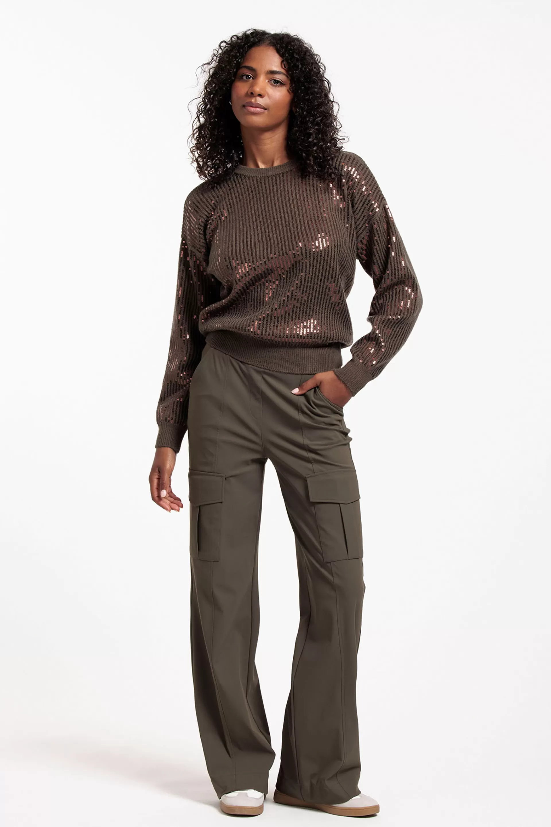 Studio Anneloes Broeken<Campell cargo trousers -
