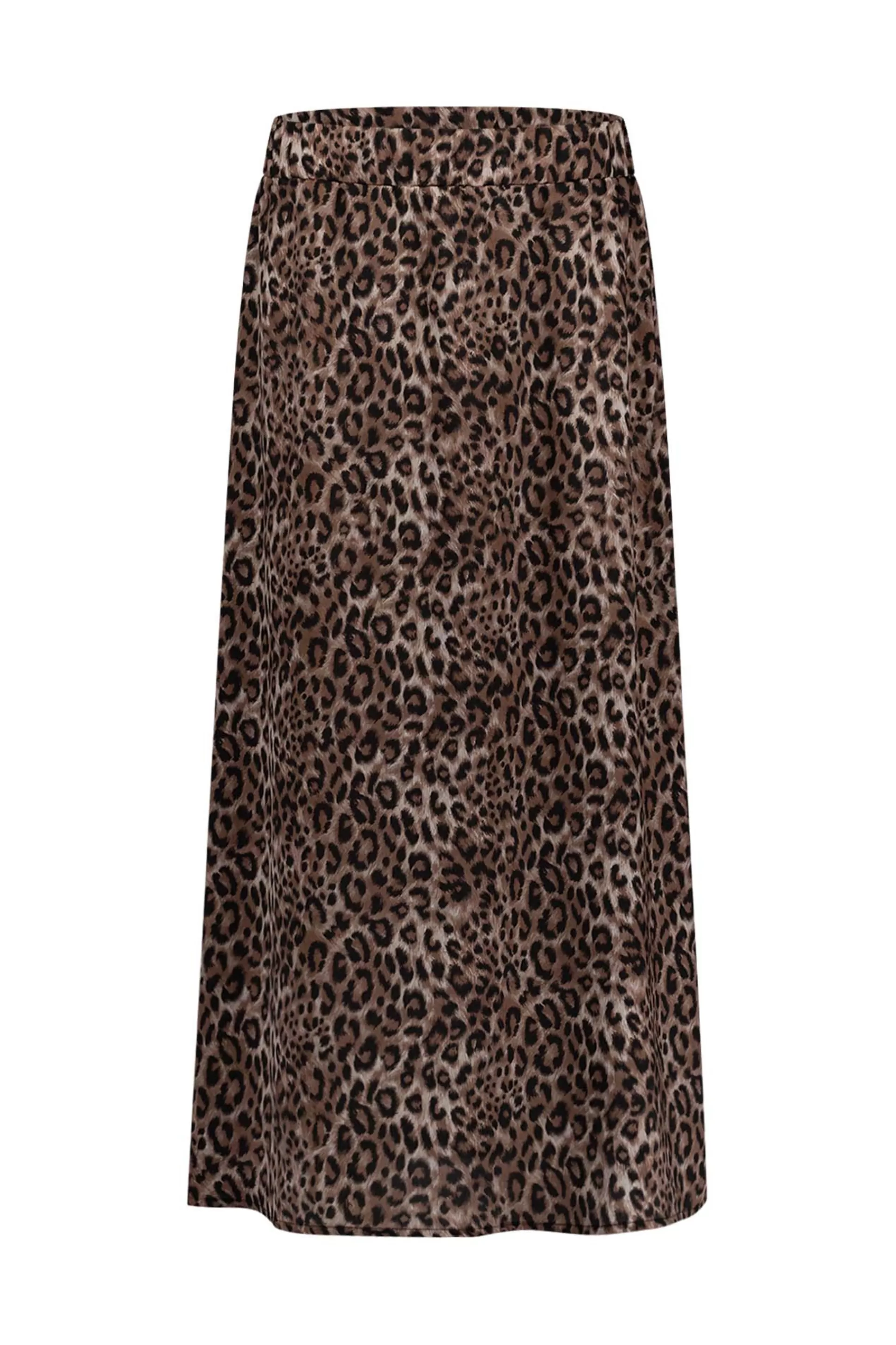 Studio Anneloes Jurken & Rokken<Caran satin animal skirt -