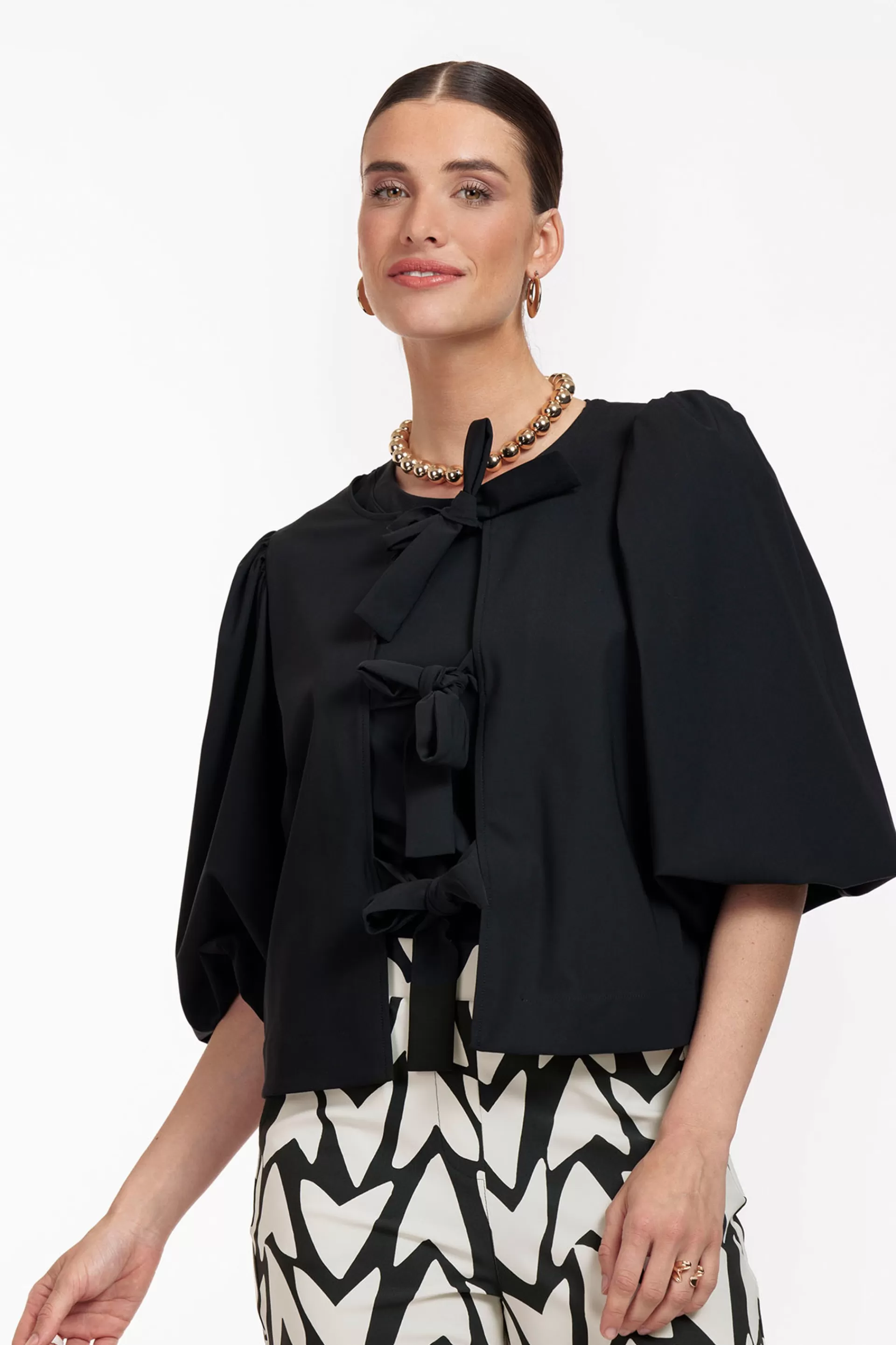 Studio Anneloes Blouses<Celine 2way blouse -