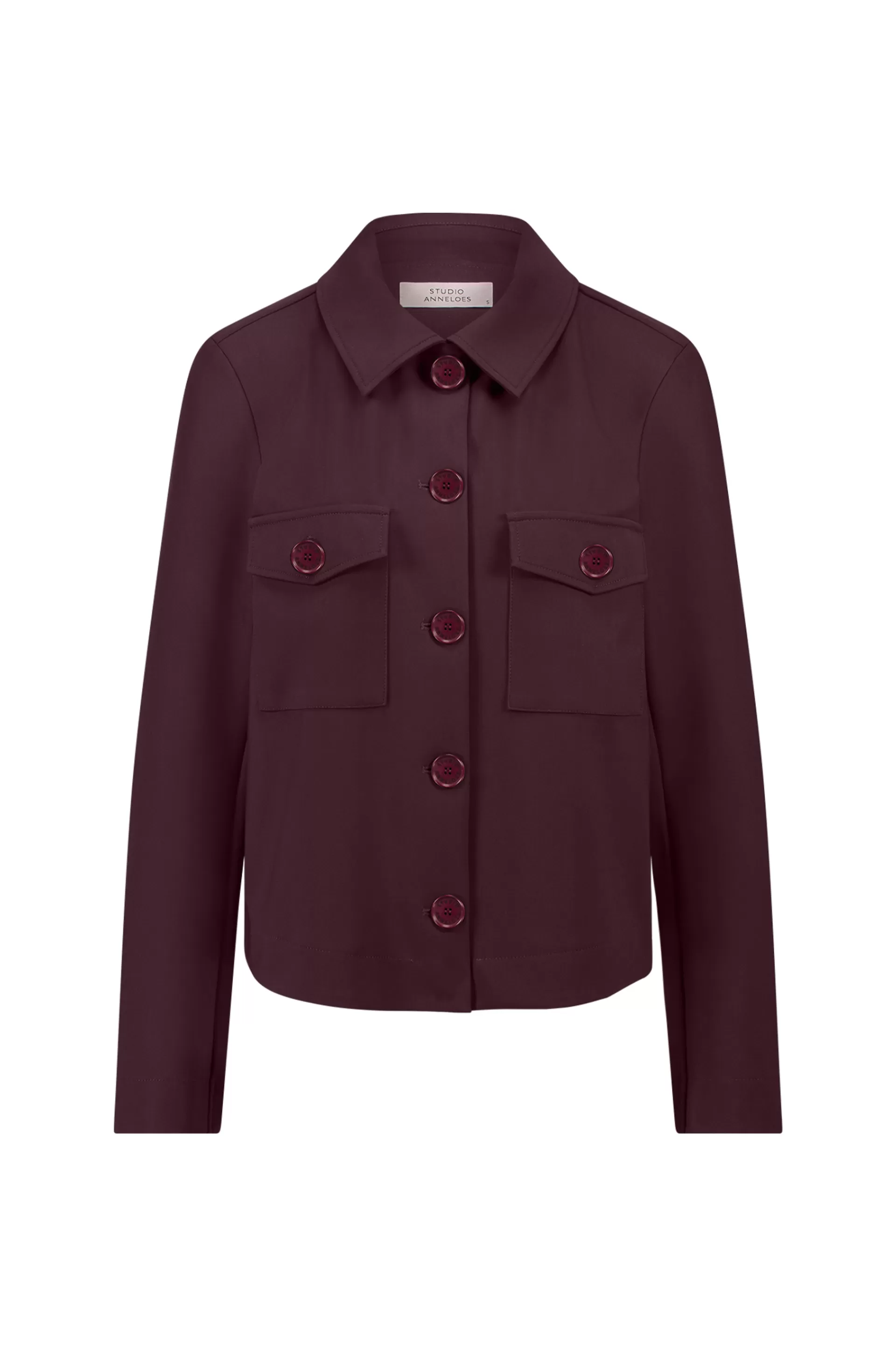 Studio Anneloes Blazers & Jasjes | Jassen<Claire bonded Jacket -