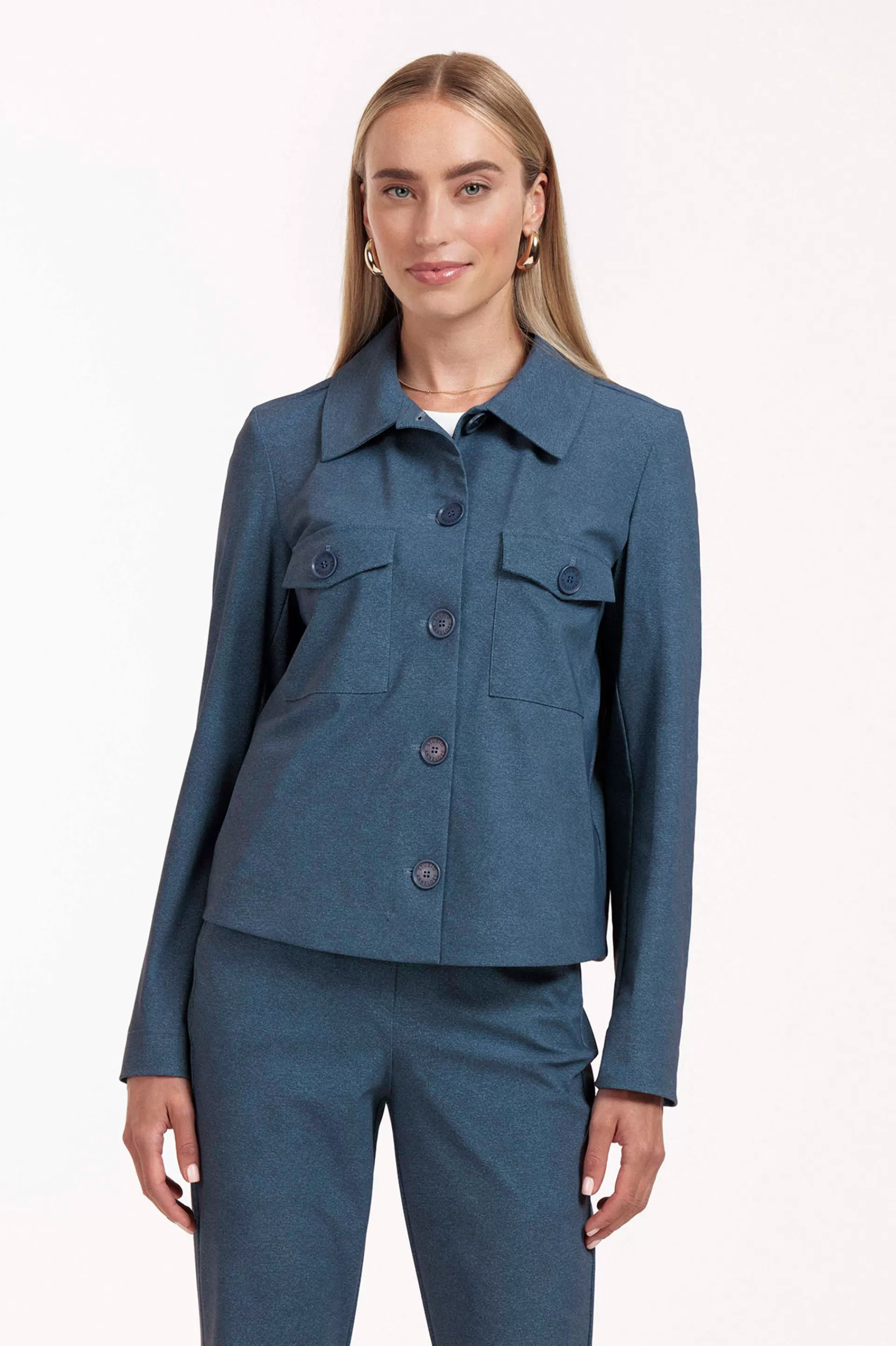 Studio Anneloes Blazers & Jasjes | Jassen<Claire denim jacket -