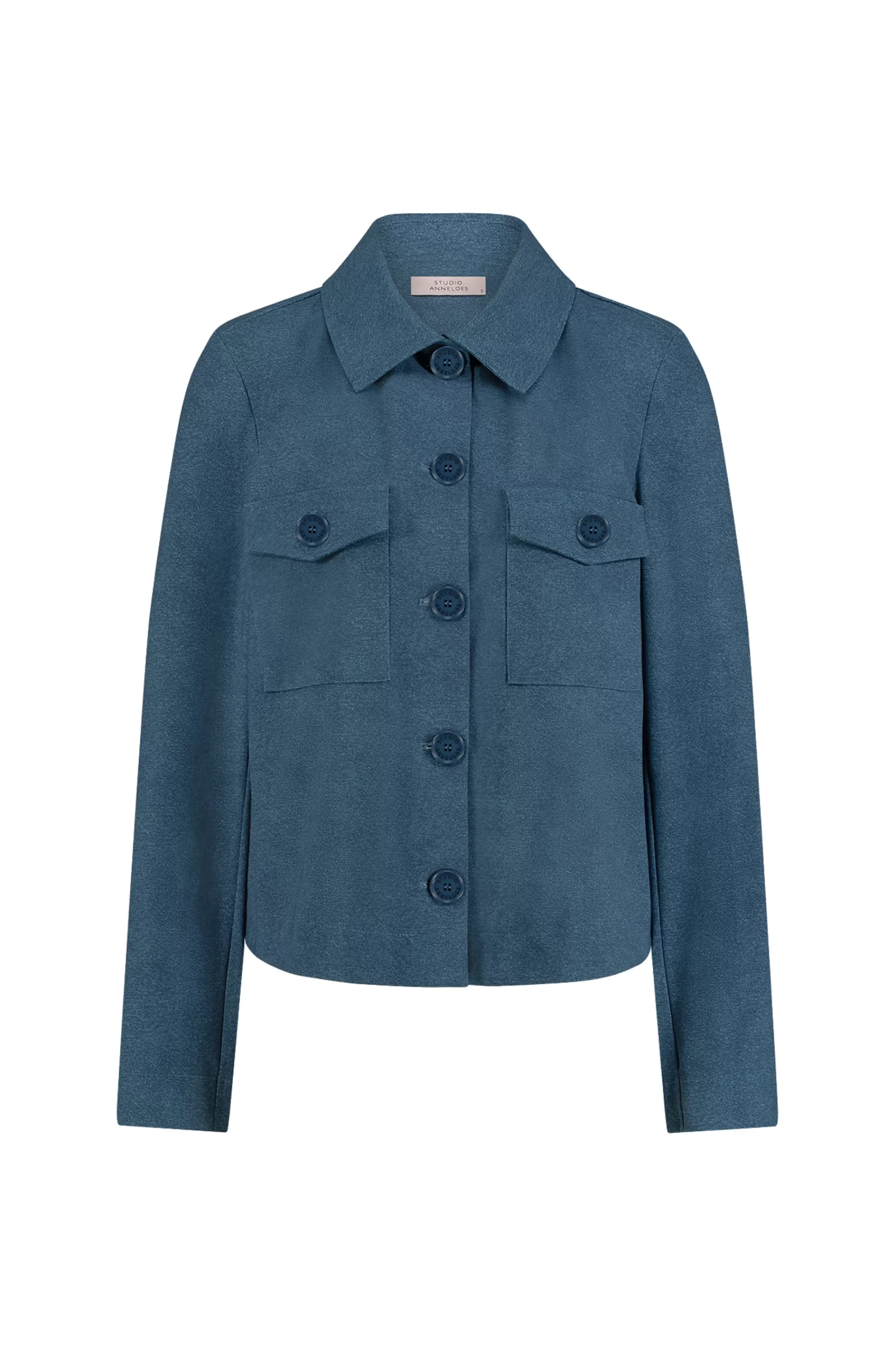 Studio Anneloes Blazers & Jasjes | Jassen<Claire denim jacket -