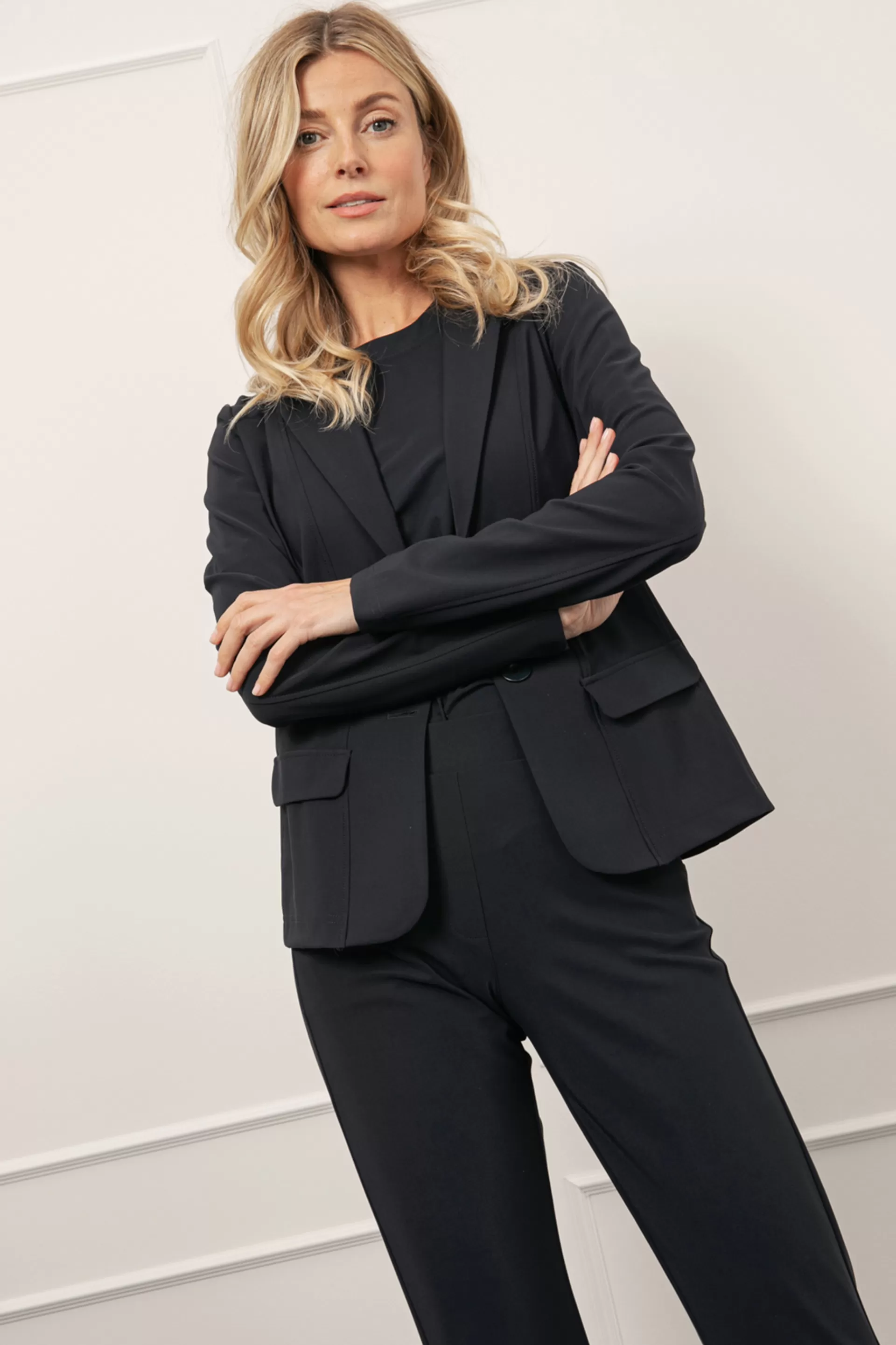 Studio Anneloes Blazers & Jasjes | Essentials<Clean blazer -