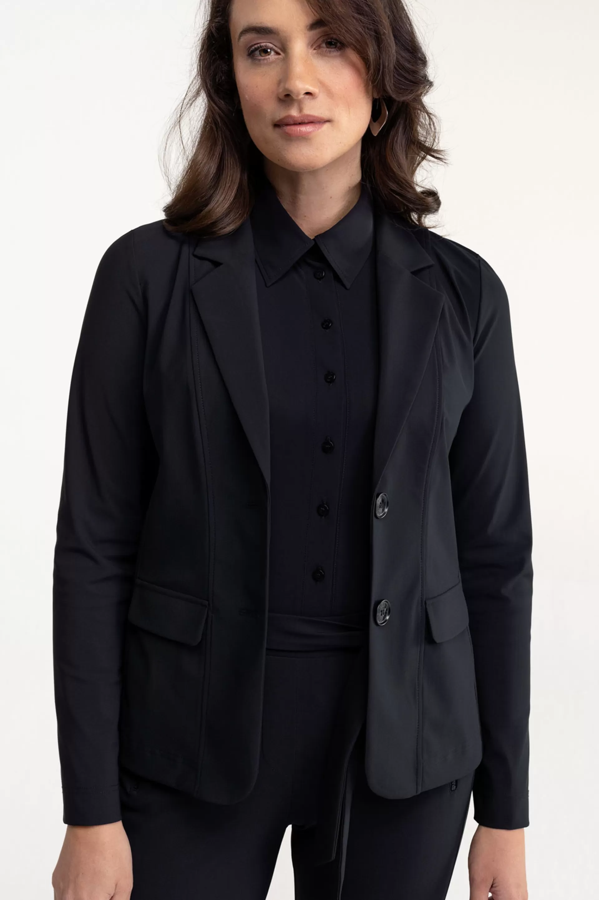 Studio Anneloes Blazers & Jasjes | Essentials<Clean blazer -