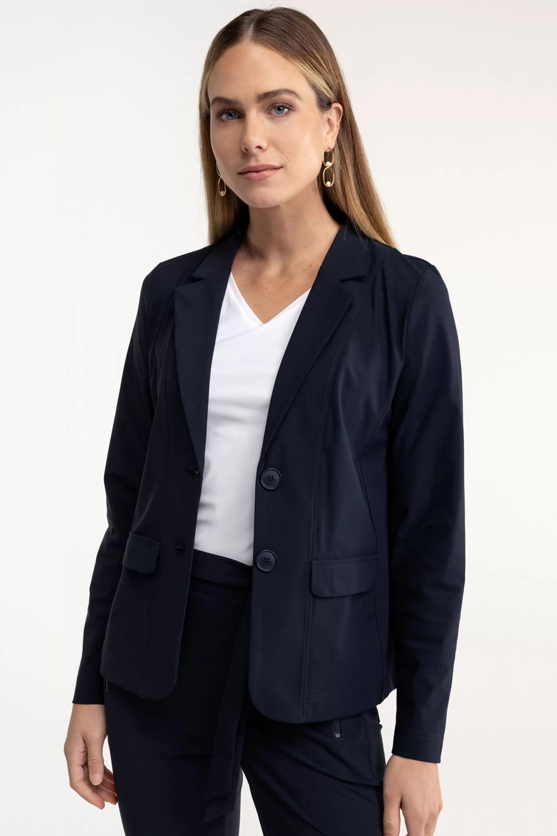 Studio Anneloes Blazers & Jasjes | Essentials<Clean blazer -