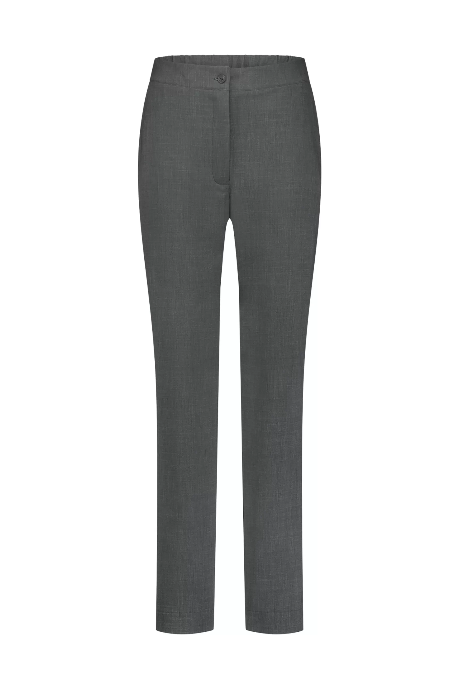 Studio Anneloes Broeken<Collins grey melee trousers -