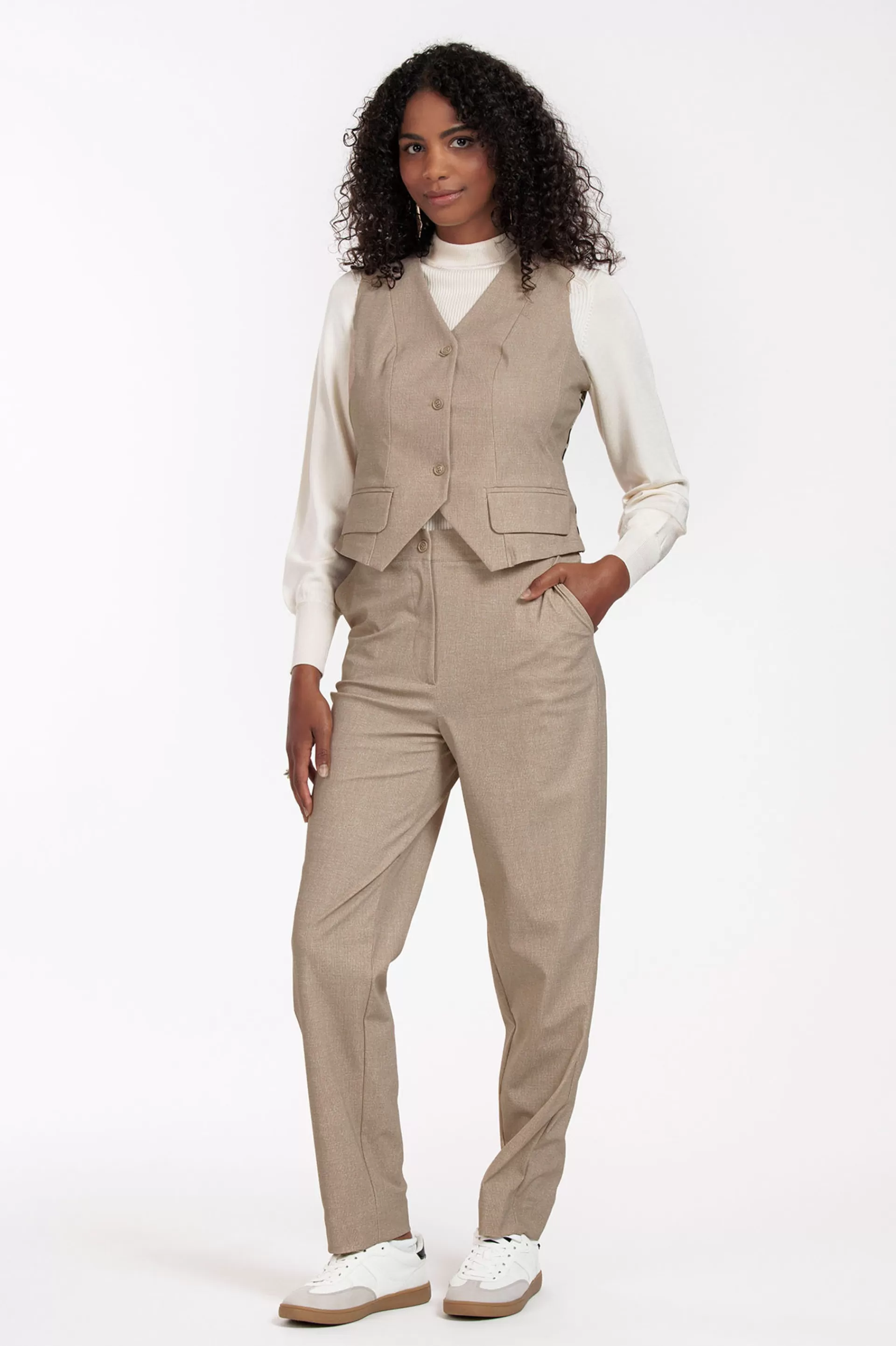 Studio Anneloes Broeken<Collins structure trousers -