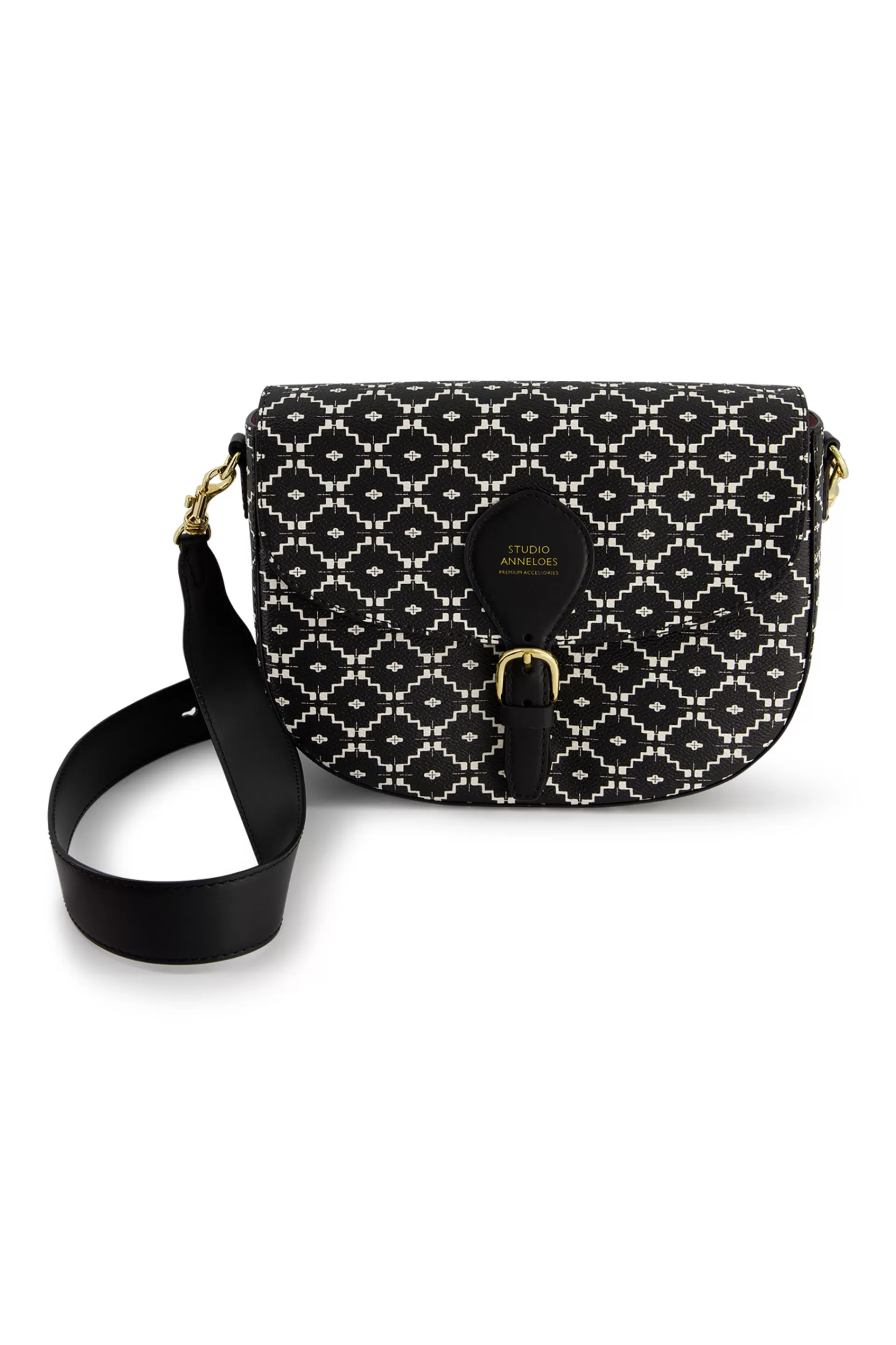 Studio Anneloes Schoenen & Accessoires<Crossbag SA print -