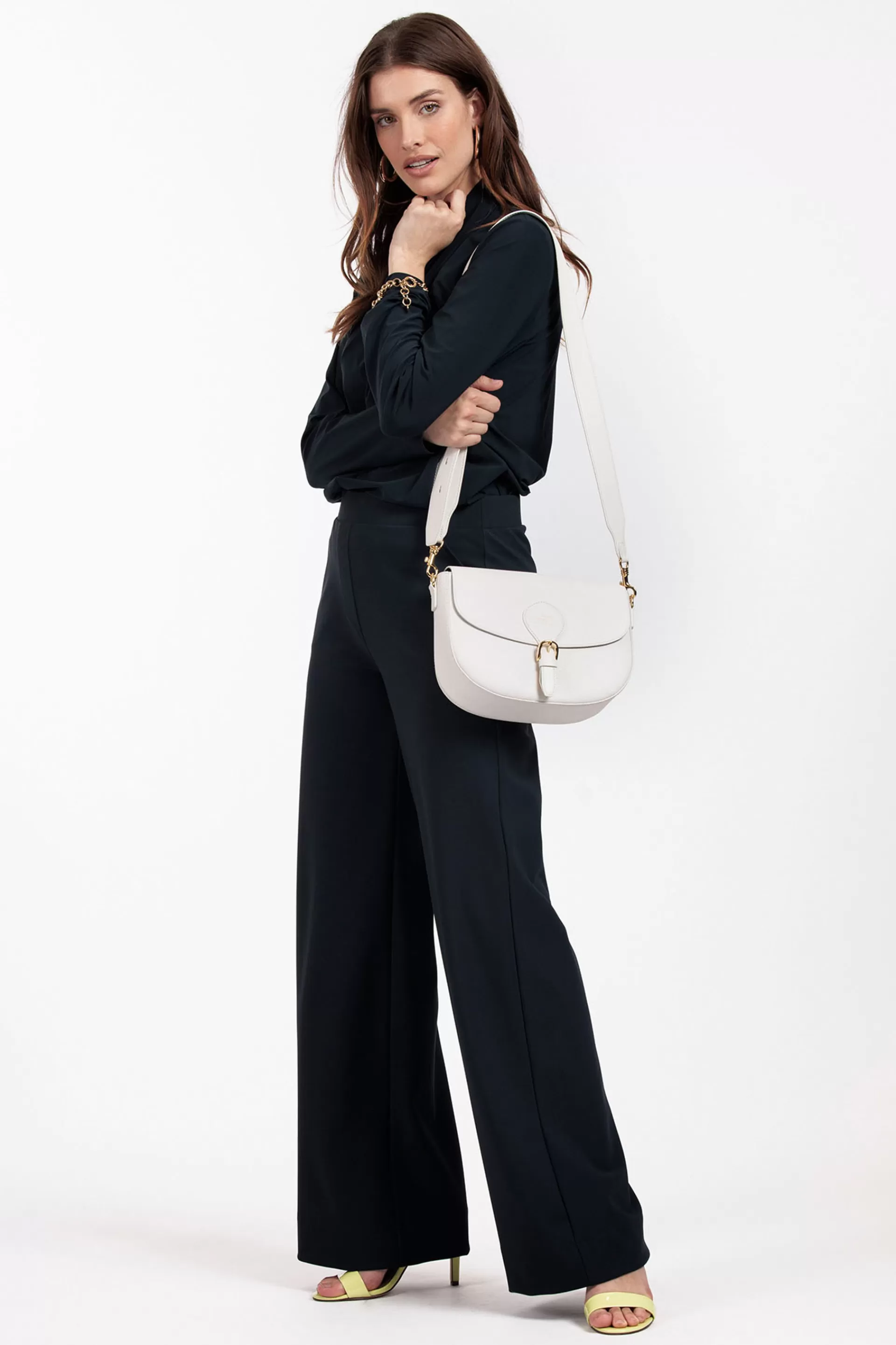 Studio Anneloes Schoenen & Accessoires<Crossbag SA solid -