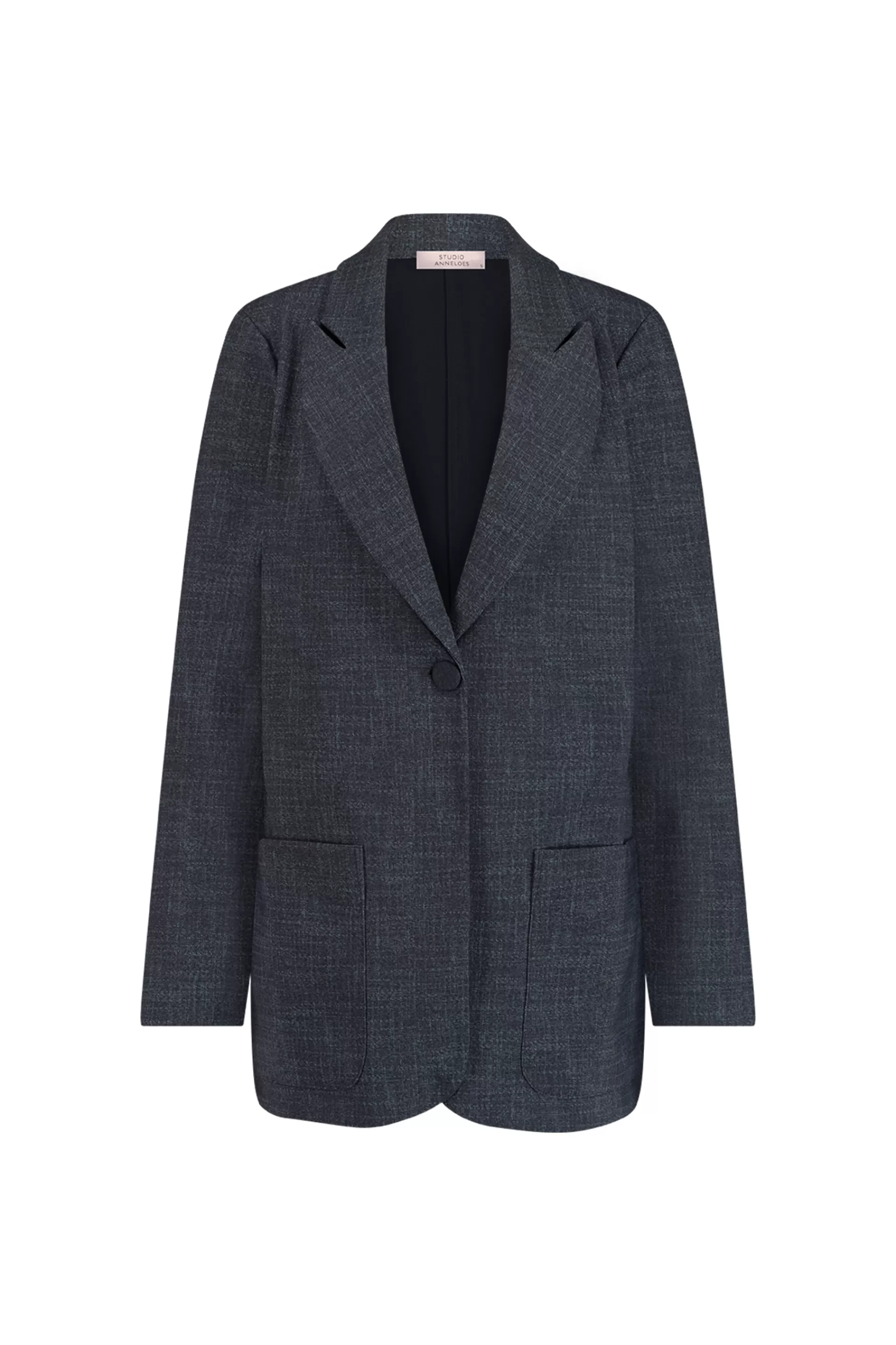 Studio Anneloes Blazers & Jasjes<Daan bnd dnm tweed blazer -
