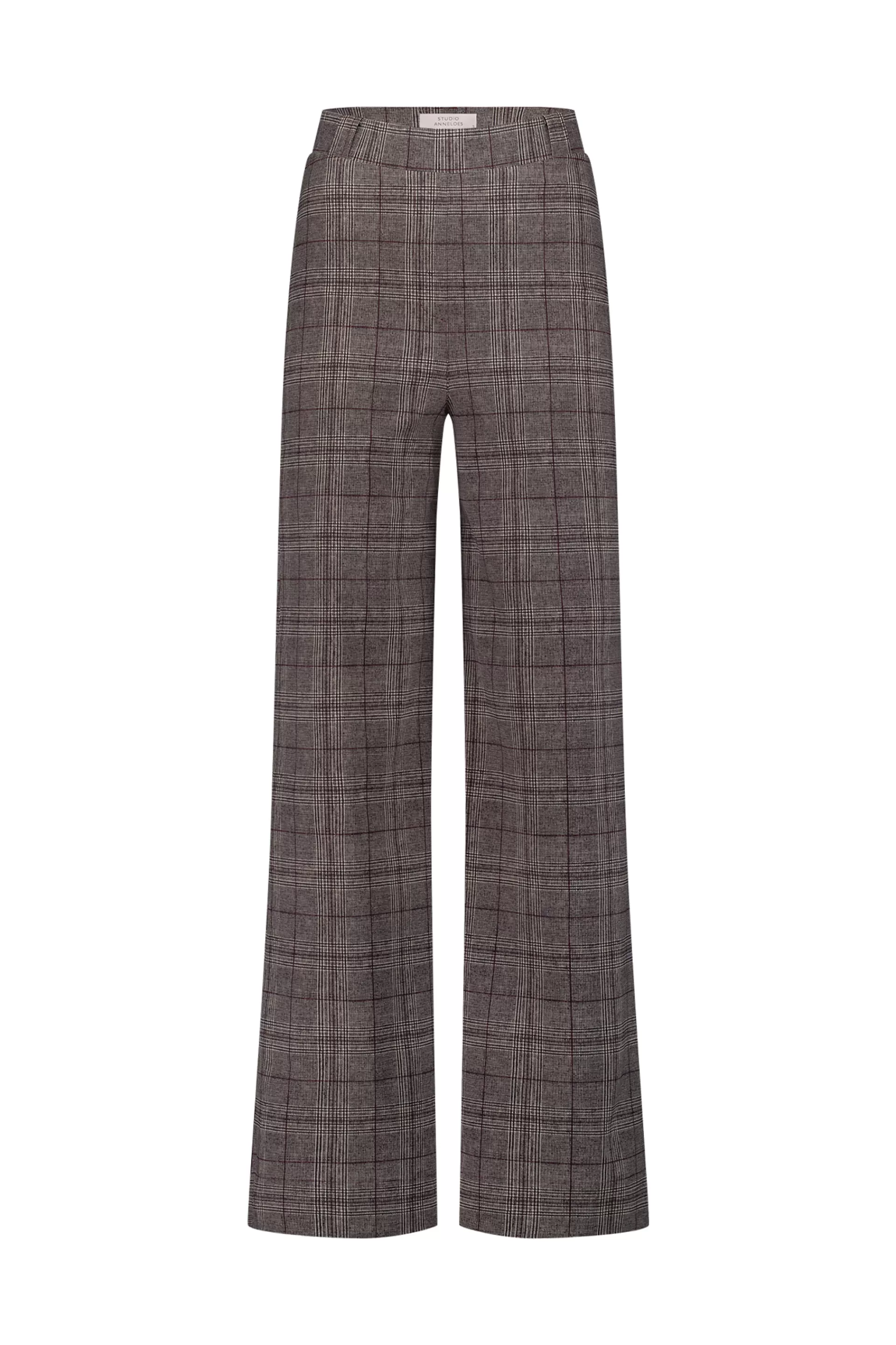 Studio Anneloes Broeken<Dali check trousers -