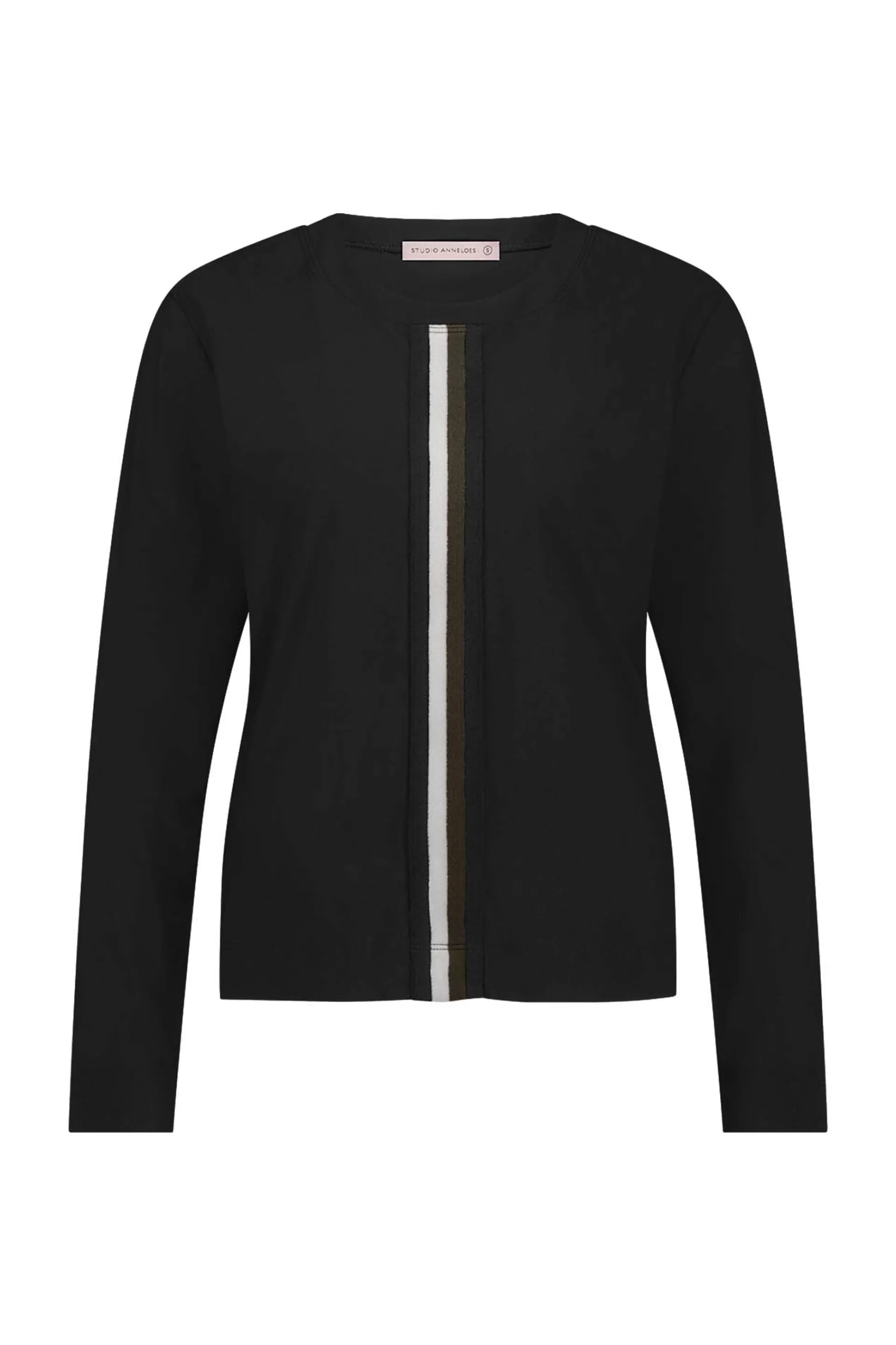Studio Anneloes Shirts & Tops<Demi tape top -