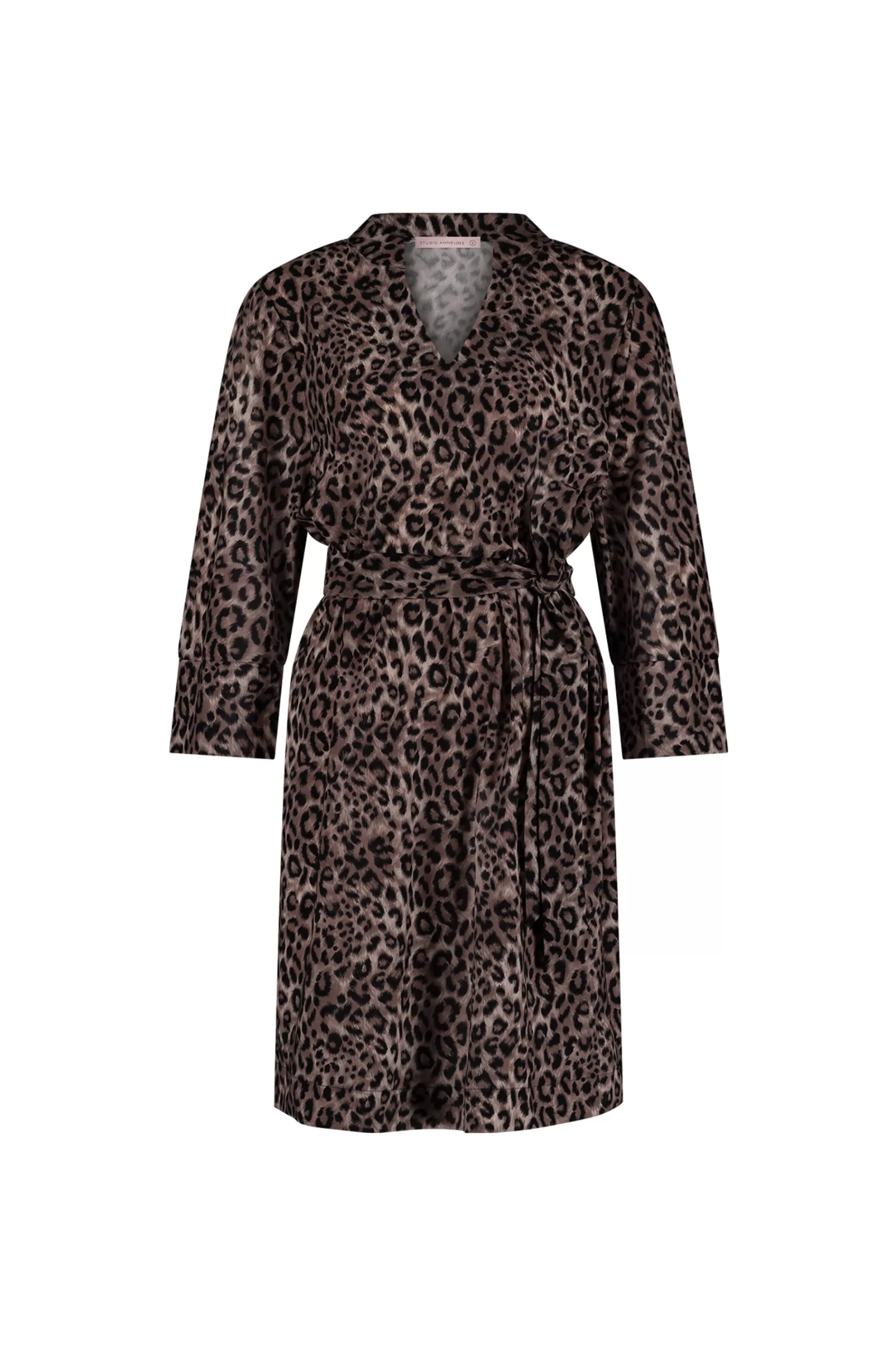 Studio Anneloes Jurken & Rokken<Desrea animal dress -