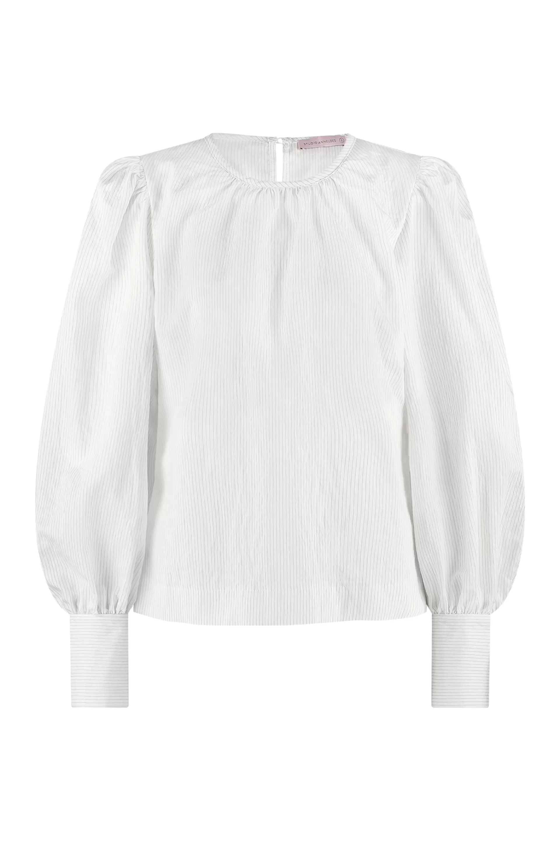 Studio Anneloes Blouses<Dori pinstripe blouse -