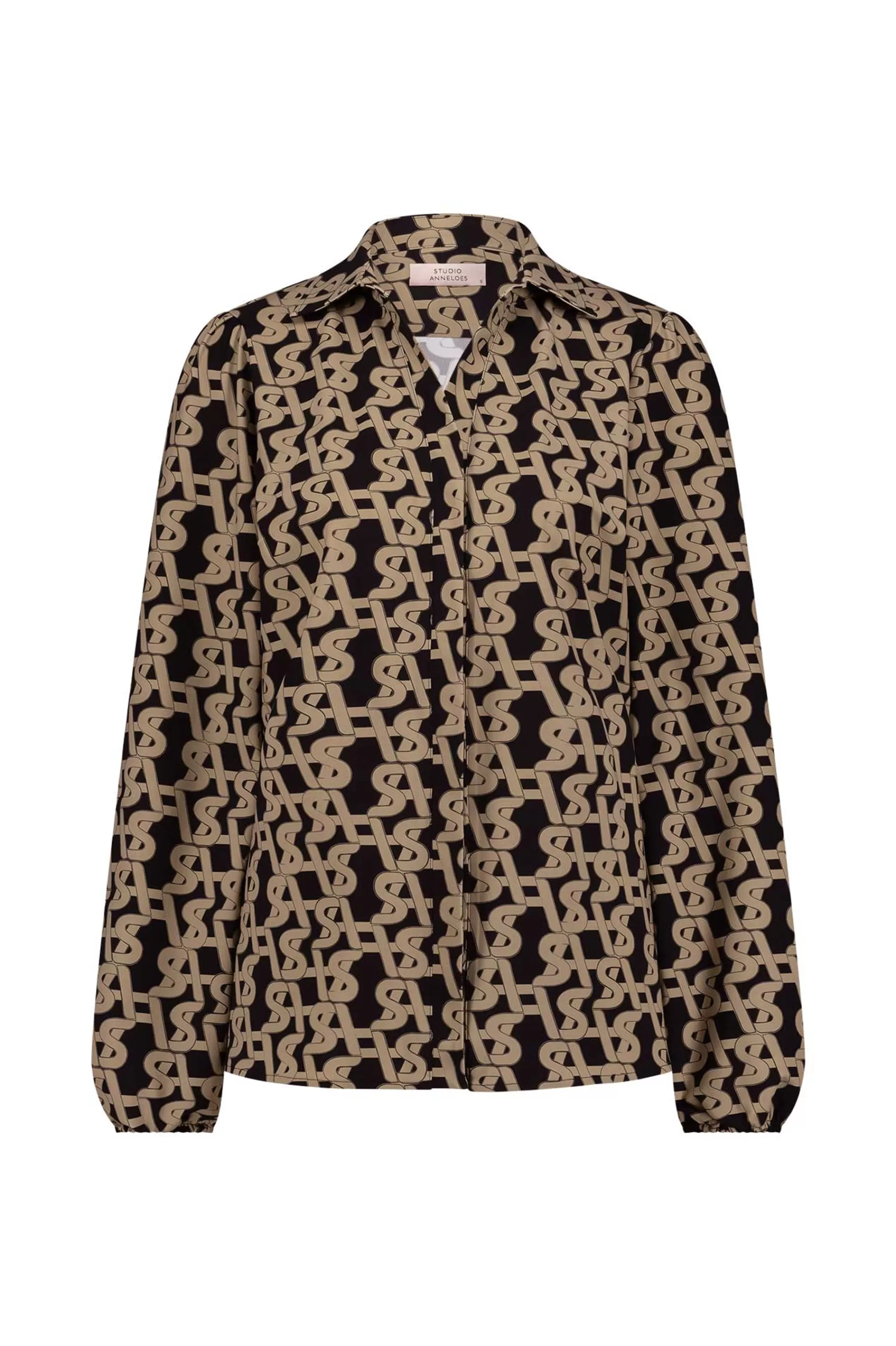 Studio Anneloes Blouses<Eden signature blouse -