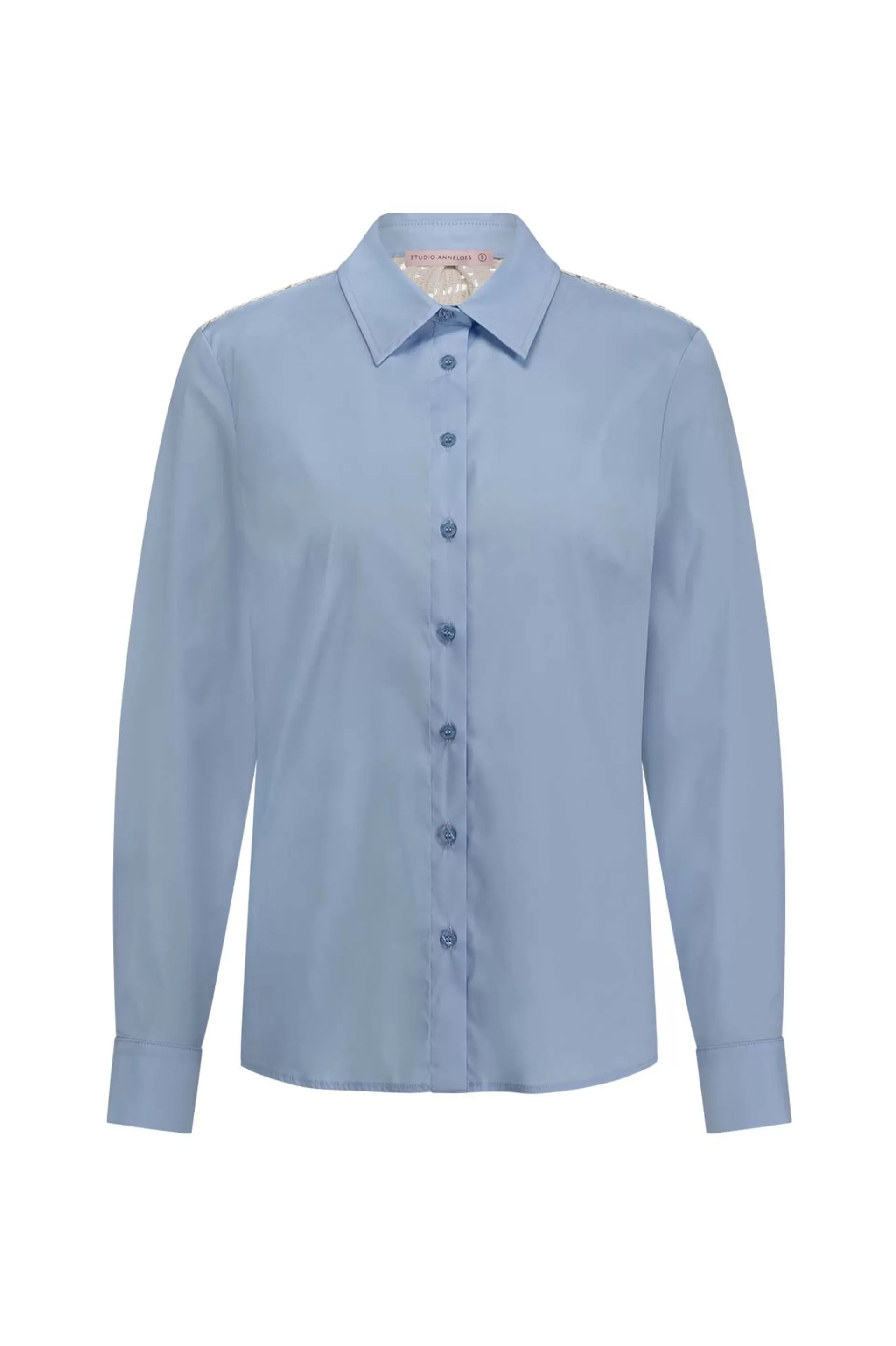 Studio Anneloes Blouses<Elin crochet blouse -