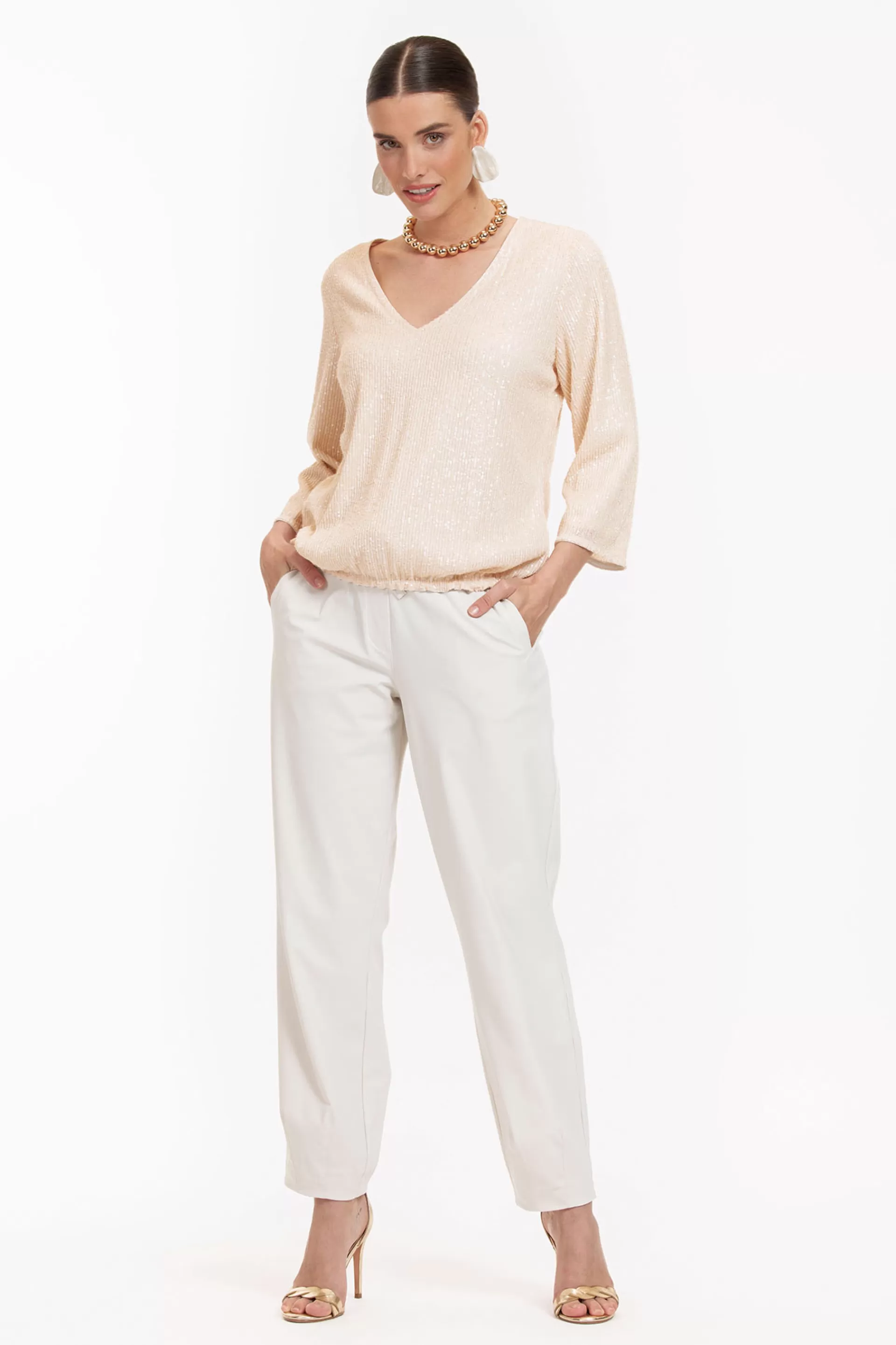 Studio Anneloes Broeken<Elsa trousers -